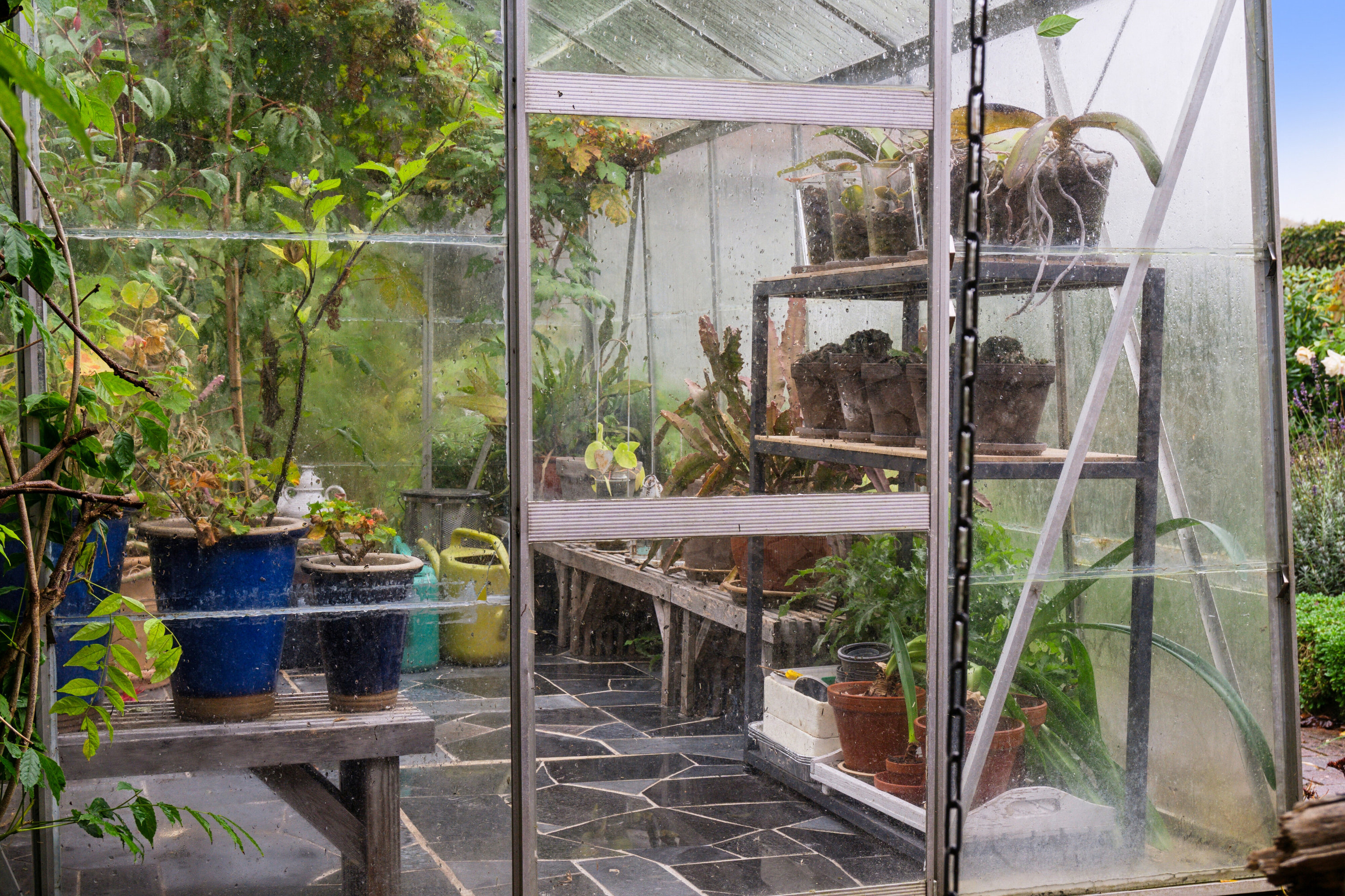 Fremhævet udendørs billede i fuldskærmstilstand. Billede af Egernvej 11, Hyllinge, 4700 Næstved