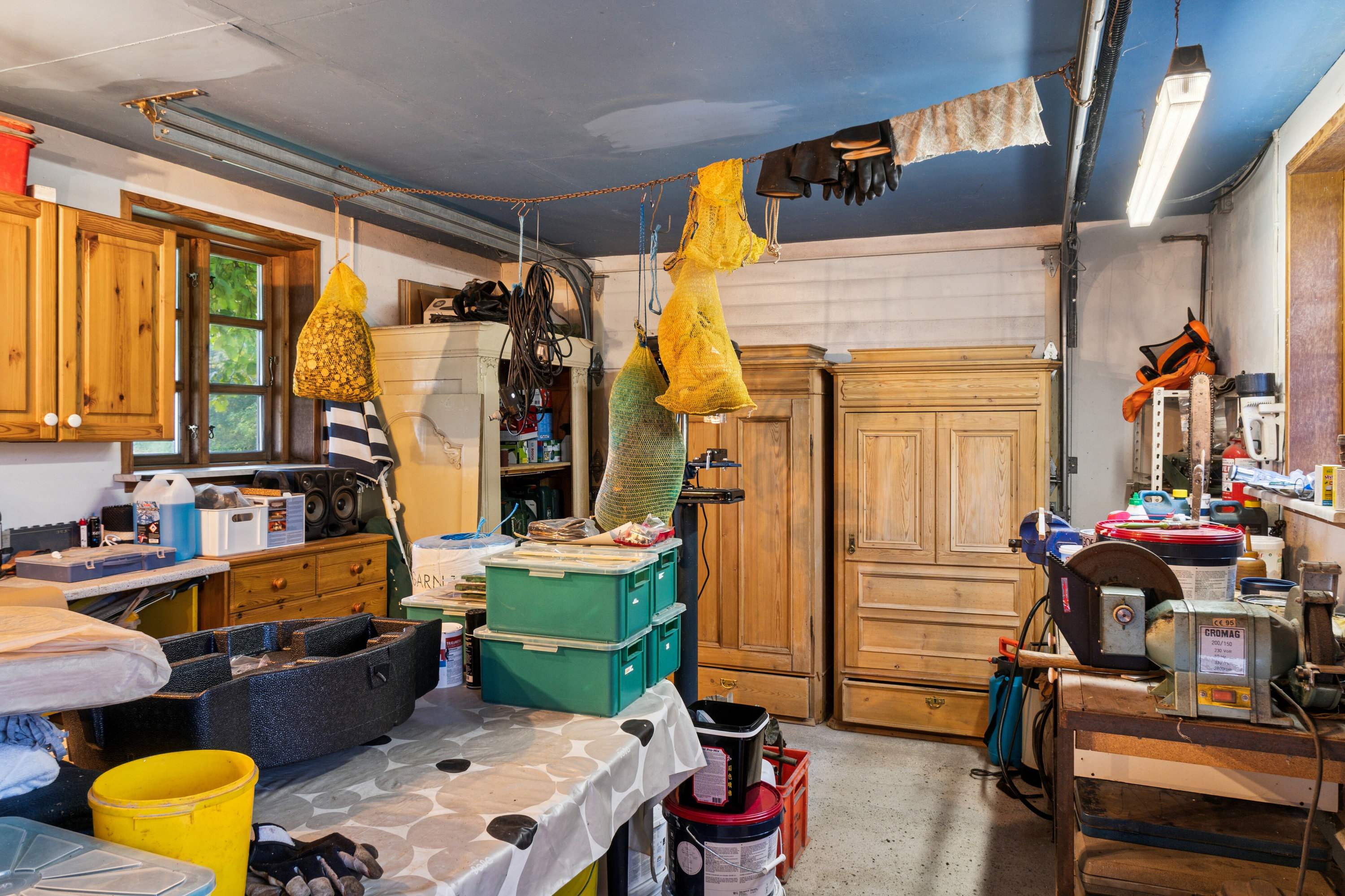 Fremhævet indendørs billede i fuldskærmstilstand. Billede af Egernvej 11, Hyllinge, 4700 Næstved