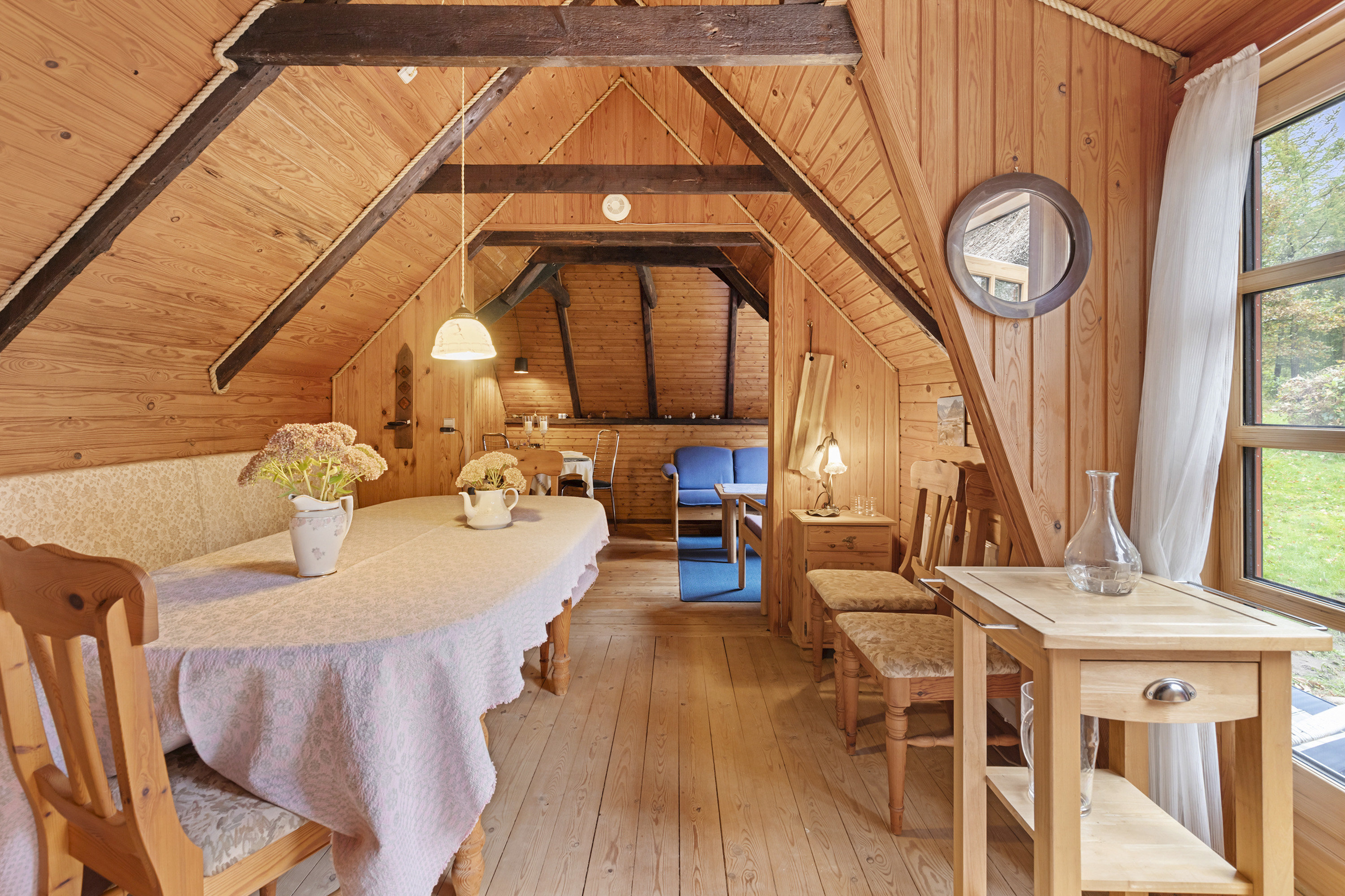 Fremhævet alrum sommerhus billede i fuldskærmstilstand. Billede af Gatten Møllevej 83, Gatten, 9640 Farsø