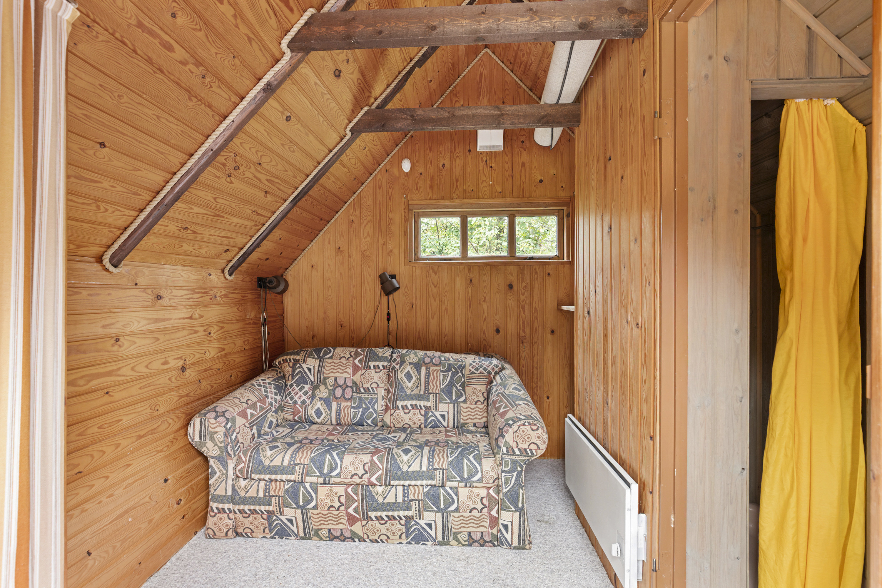 Fremhævet anneks - det lille anneks billede i fuldskærmstilstand. Billede af Gatten Møllevej 83, Gatten, 9640 Farsø