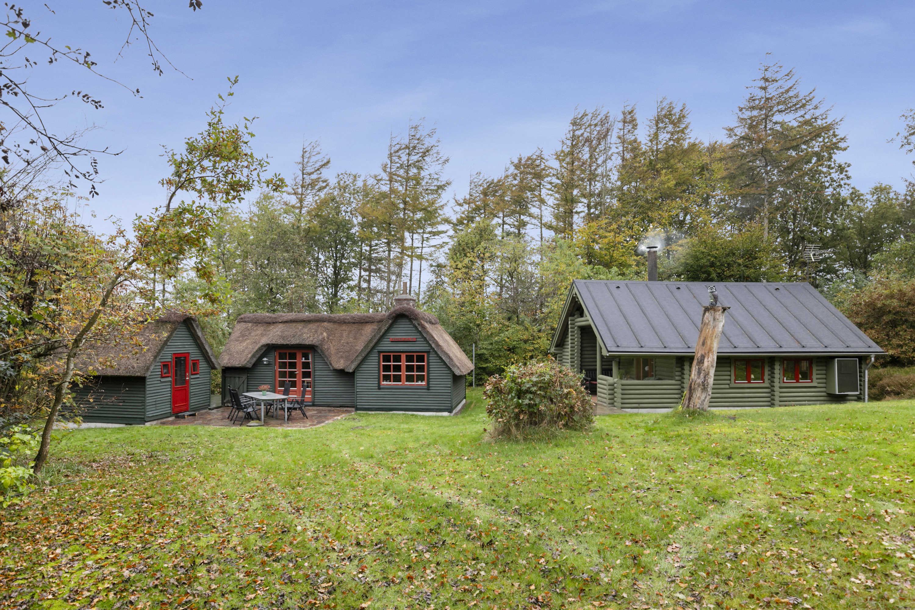 Fremhævet ejendommen billede i fuldskærmstilstand. Billede af Gatten Møllevej 83, Gatten, 9640 Farsø