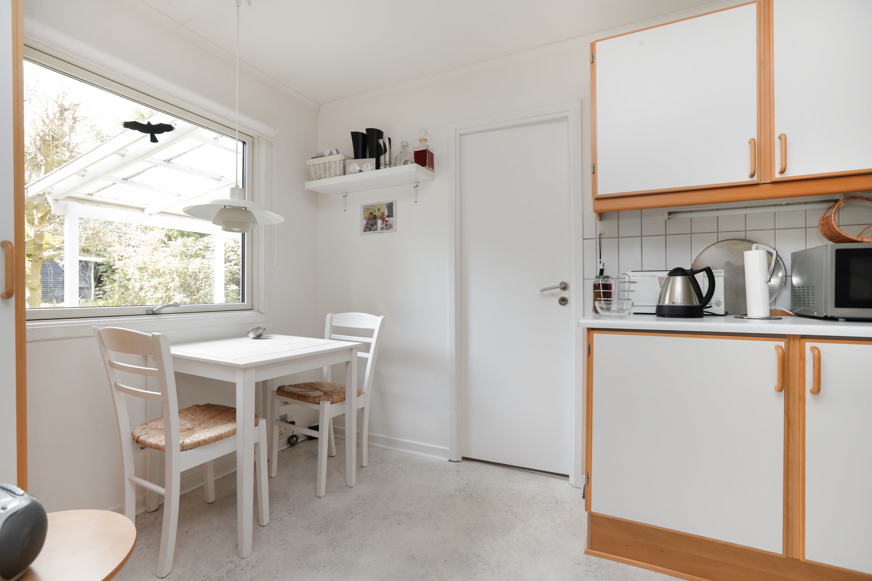 Fremhævet køkken billede i fuldskærmstilstand. Billede af Toplærkevej 13, Dybendal, 4190 Munke Bjergby