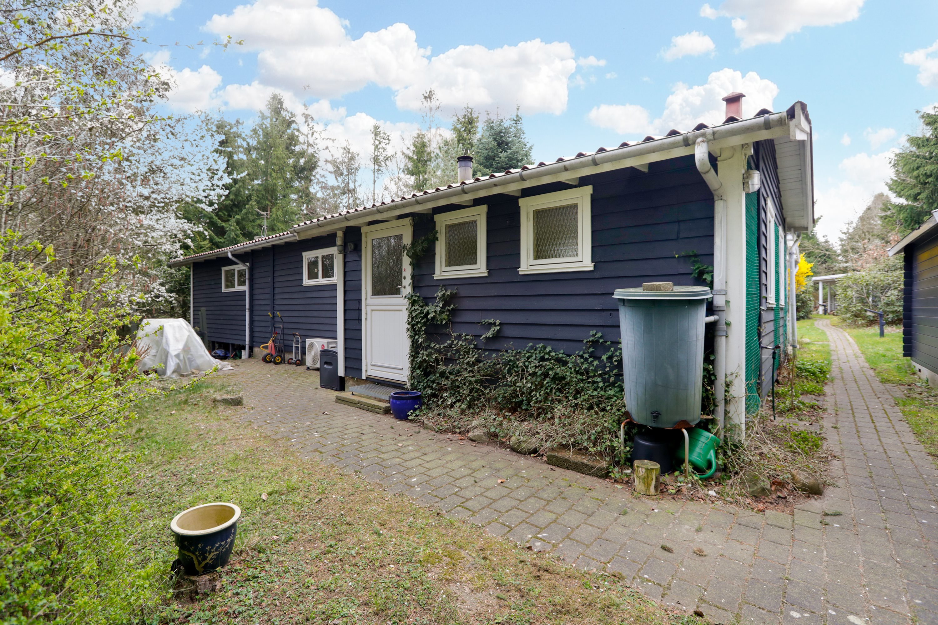 Fremhævet ejendommen billede i fuldskærmstilstand. Billede af Toplærkevej 13, Dybendal, 4190 Munke Bjergby