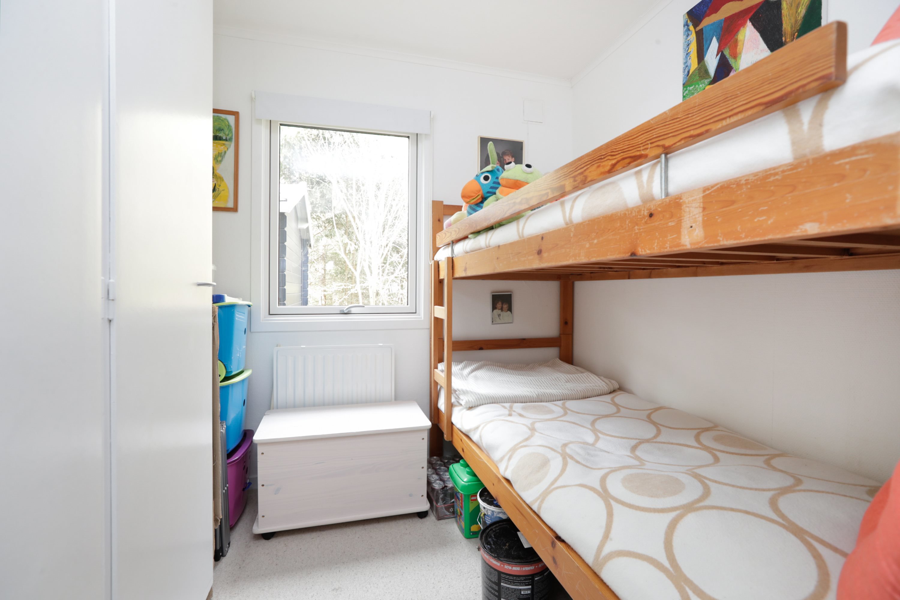 Fremhævet værelse billede i fuldskærmstilstand. Billede af Toplærkevej 13, Dybendal, 4190 Munke Bjergby