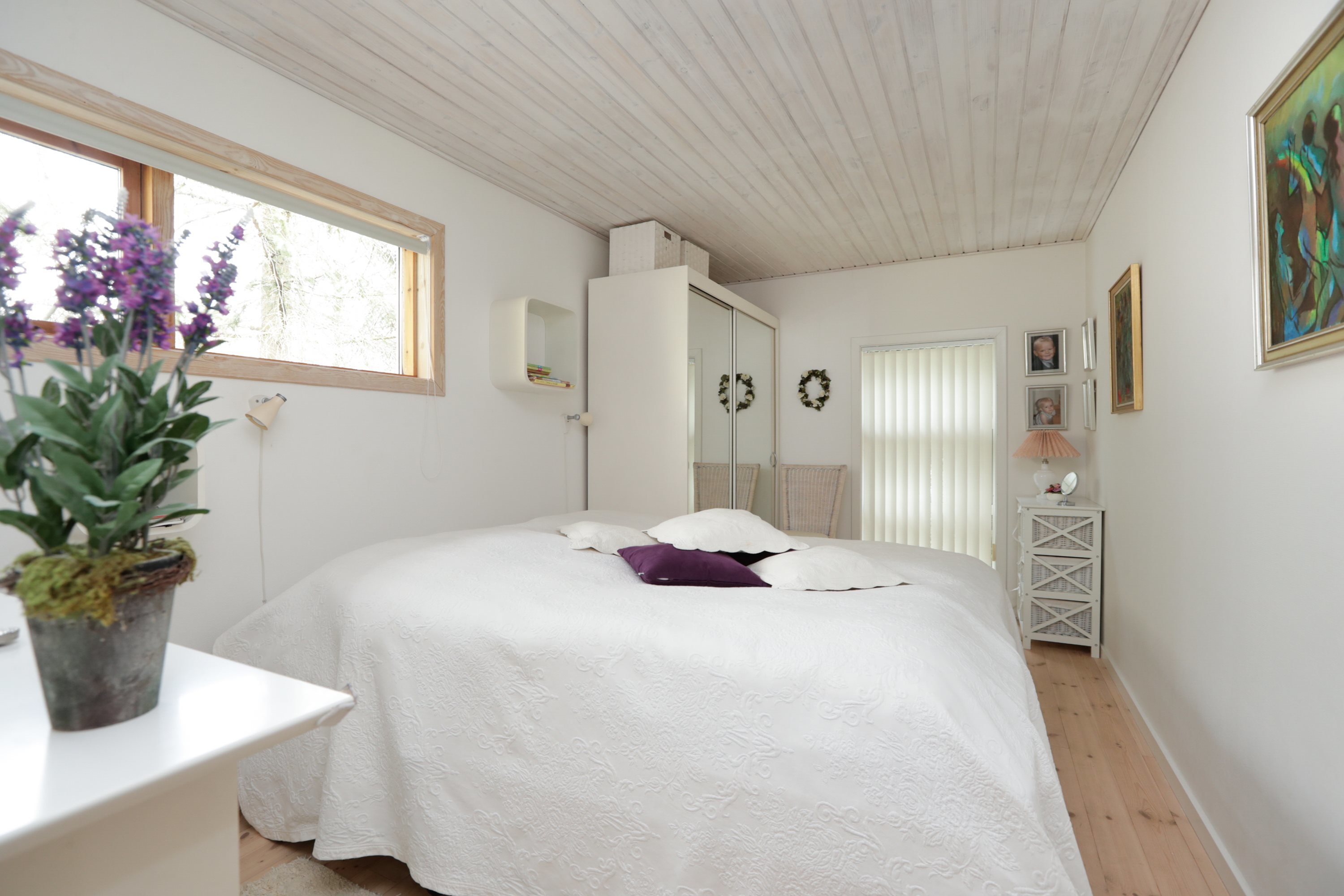 Fremhævet værelse billede i fuldskærmstilstand. Billede af Toplærkevej 13, Dybendal, 4190 Munke Bjergby