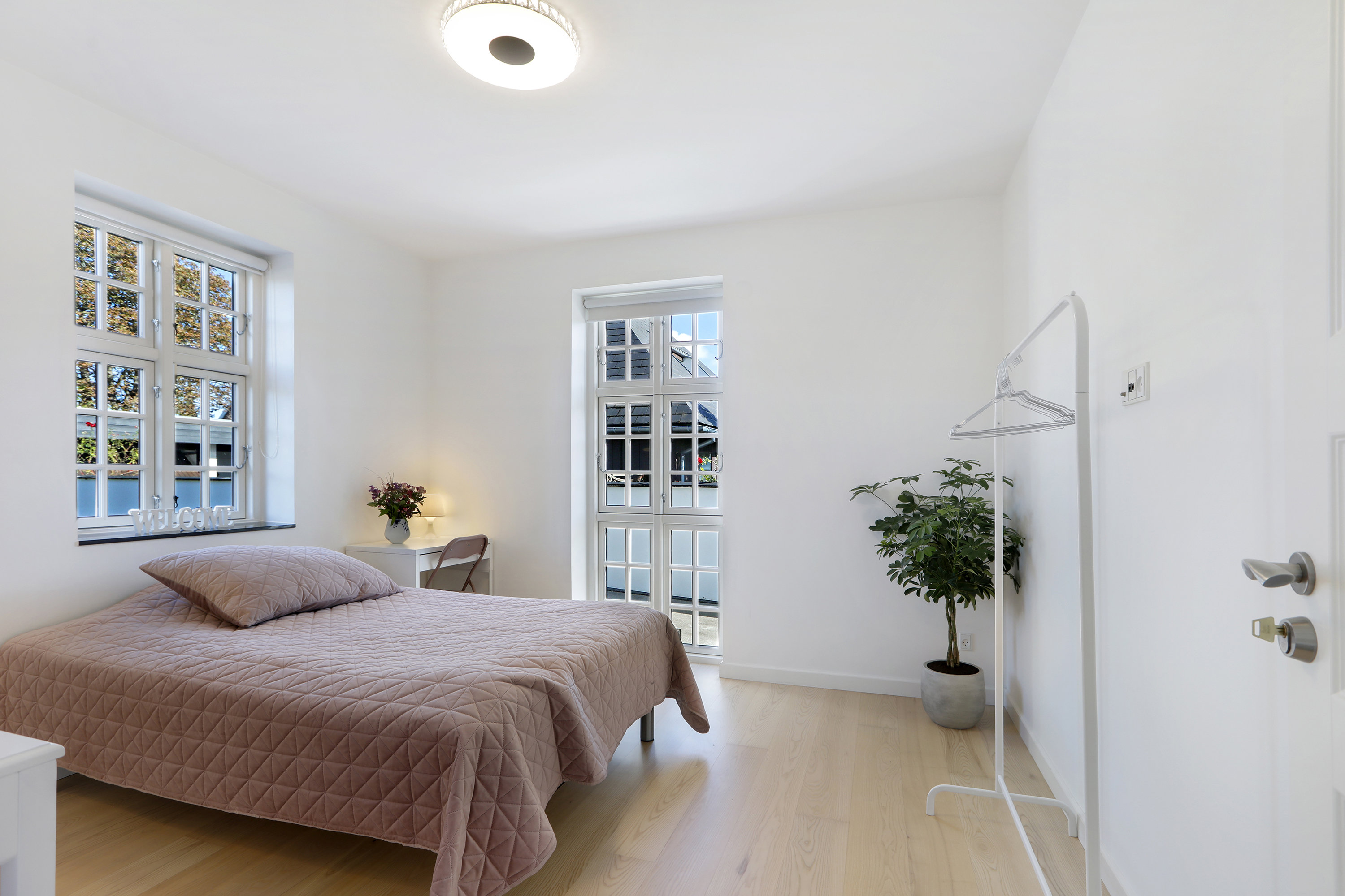 Fremhævet værelse billede i fuldskærmstilstand. Billede af Herlev Hovedgade 194, 2730 Herlev