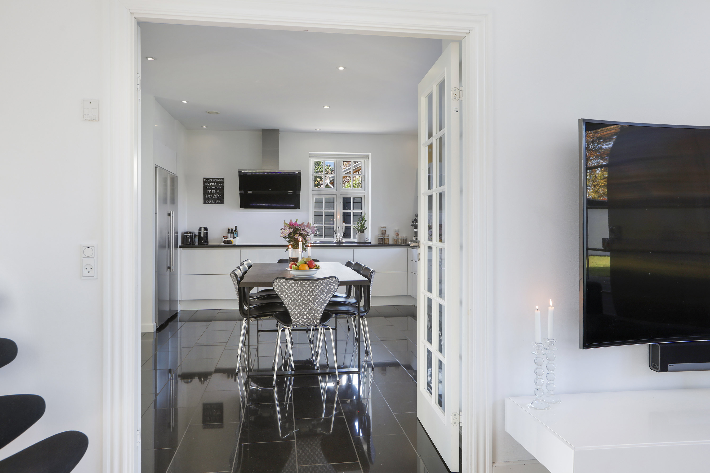 Miniaturebillede 1: stue. Billede af Herlev Hovedgade 194, 2730 Herlev