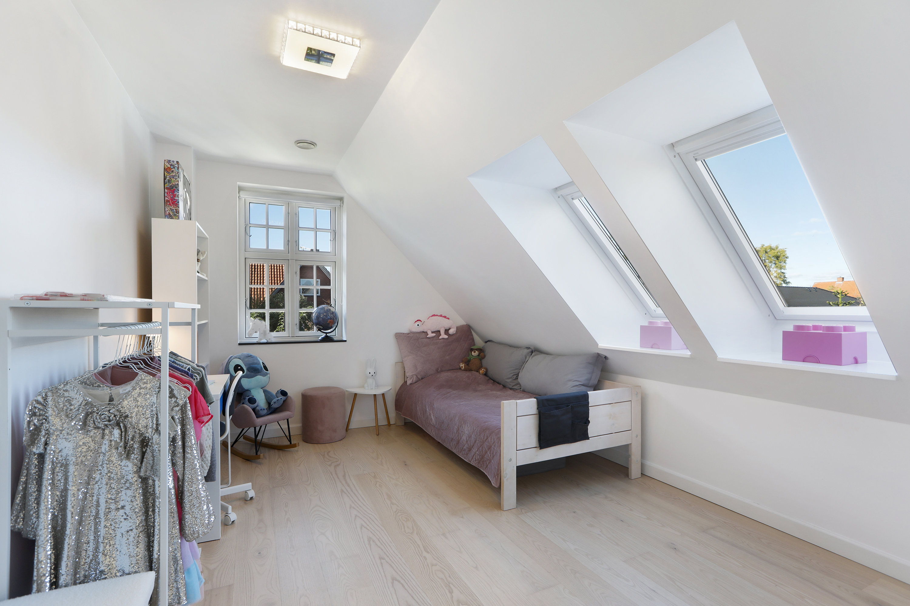 Fremhævet værelse billede i fuldskærmstilstand. Billede af Herlev Hovedgade 194, 2730 Herlev