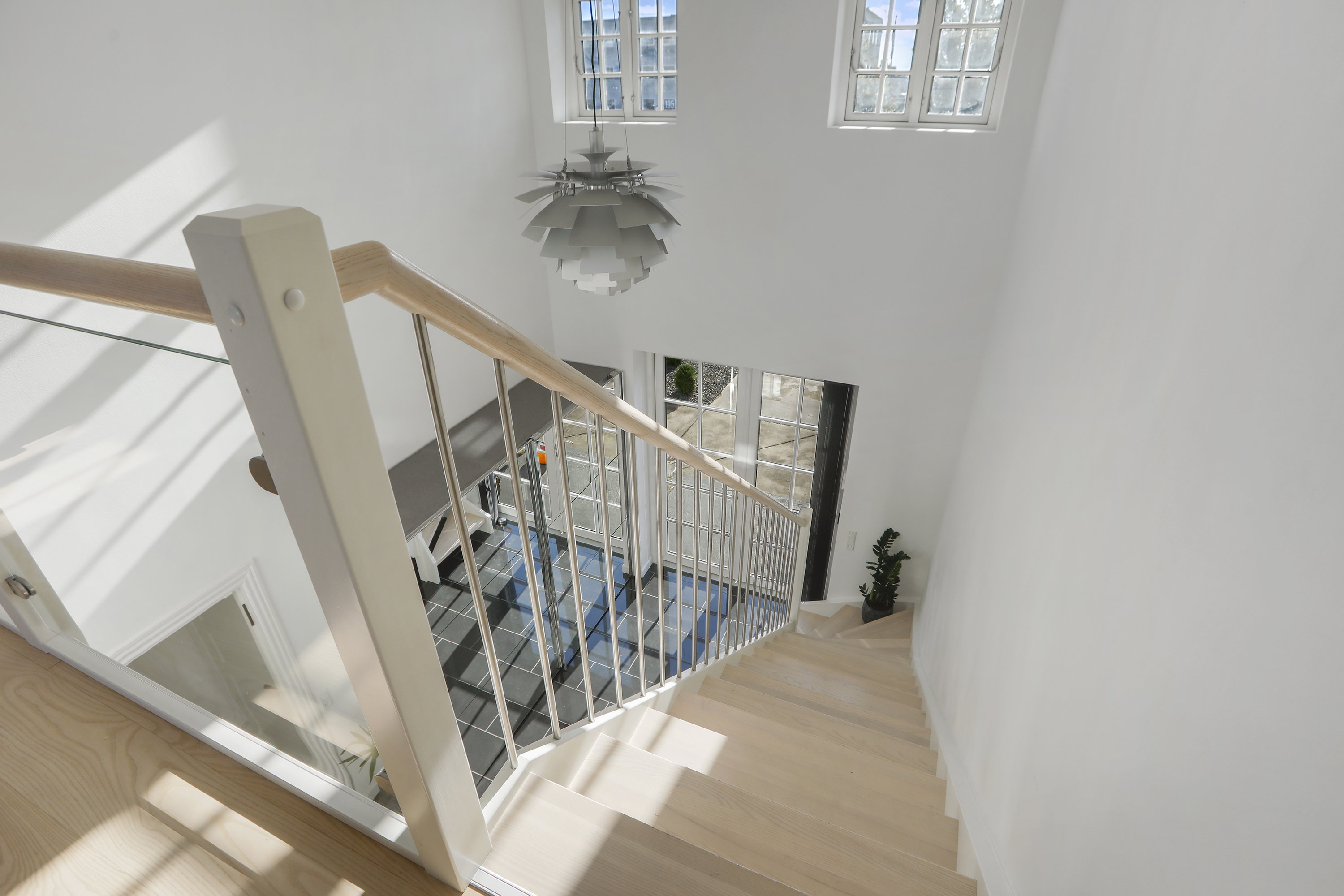 Fremhævet hall billede i fuldskærmstilstand. Billede af Herlev Hovedgade 194, 2730 Herlev