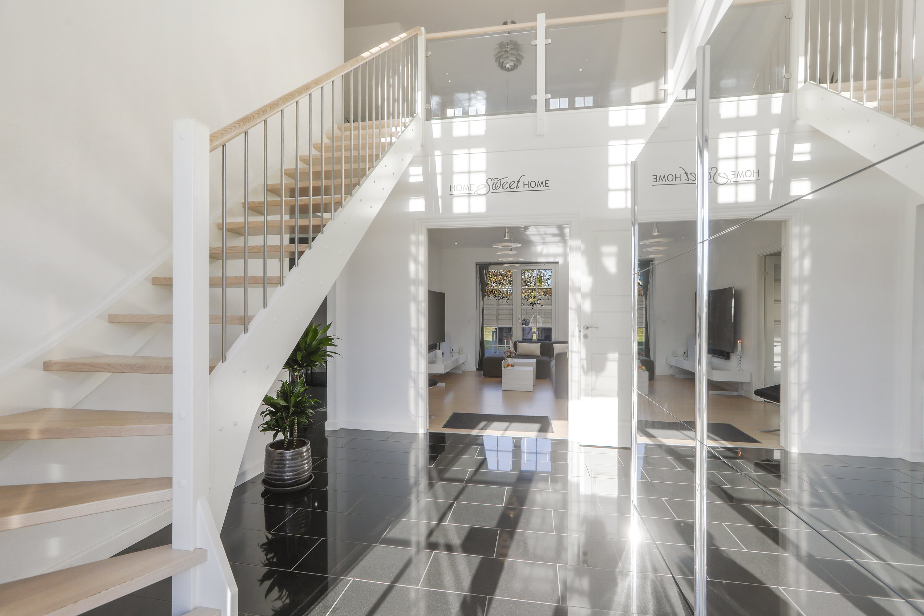 Miniaturebillede 2: hall. Billede af Herlev Hovedgade 194, 2730 Herlev