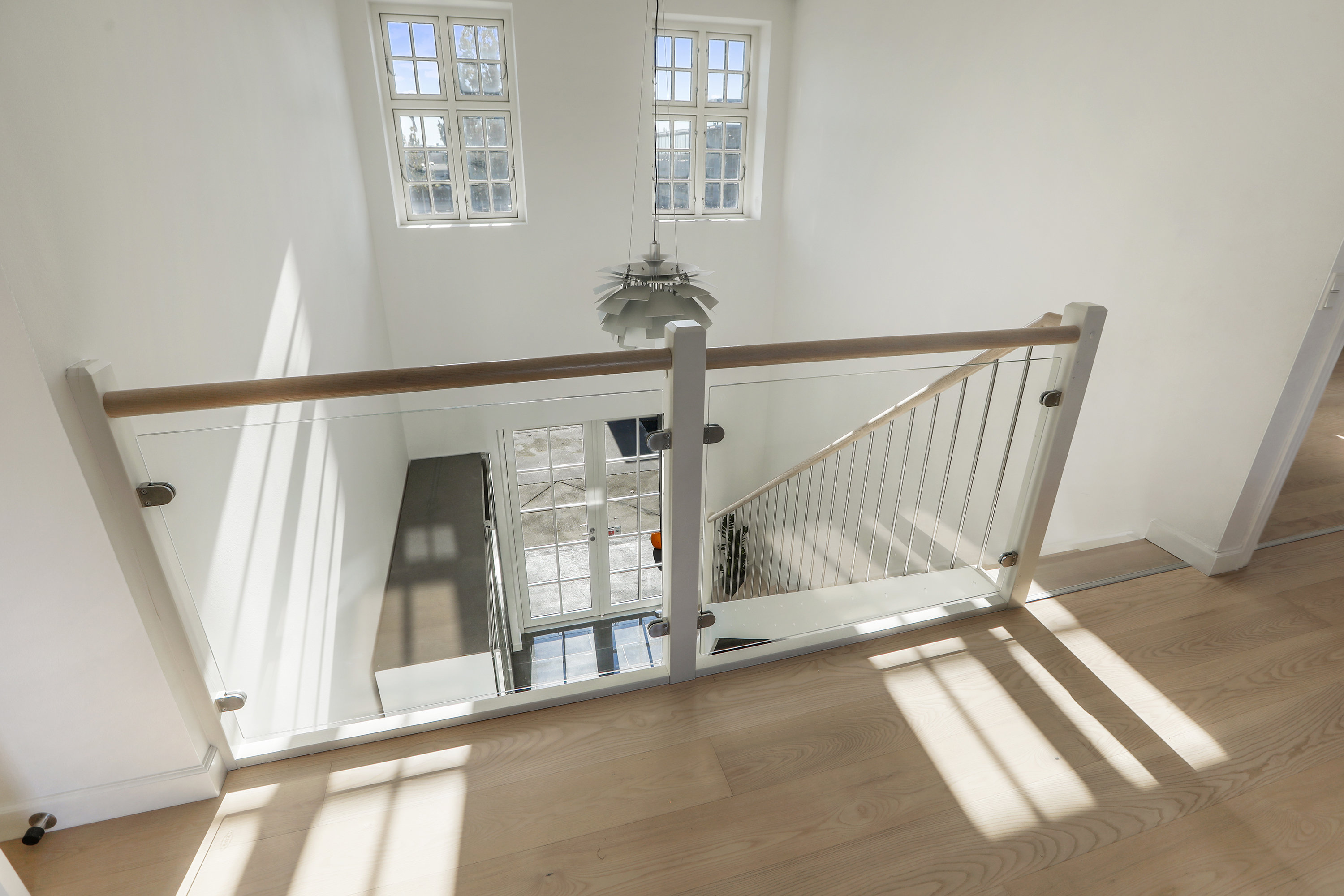 Fremhævet hall billede i fuldskærmstilstand. Billede af Herlev Hovedgade 194, 2730 Herlev