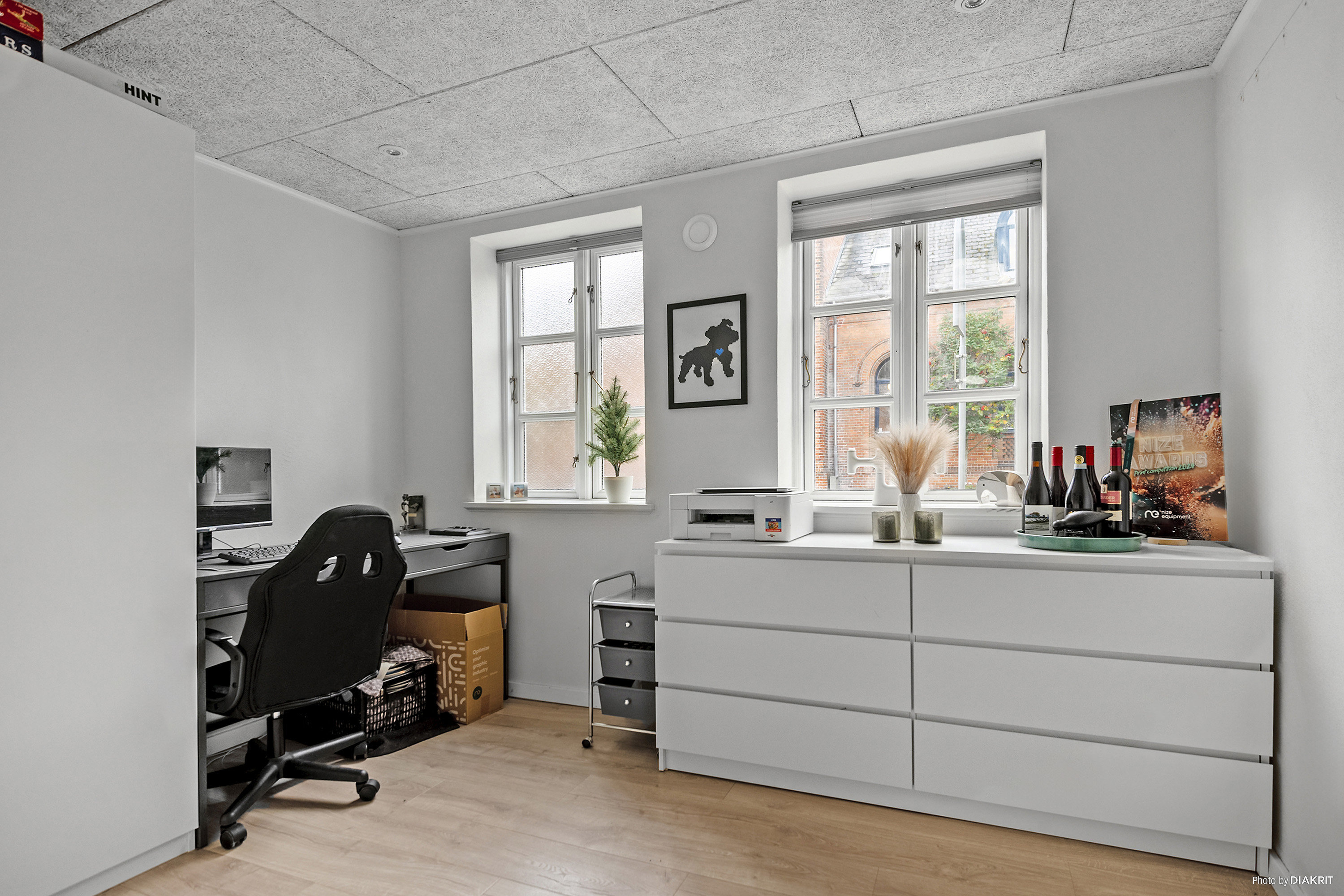 Fremhævet værelse billede i fuldskærmstilstand. Billede af Rosensgade 82, st.., 8300 Odder