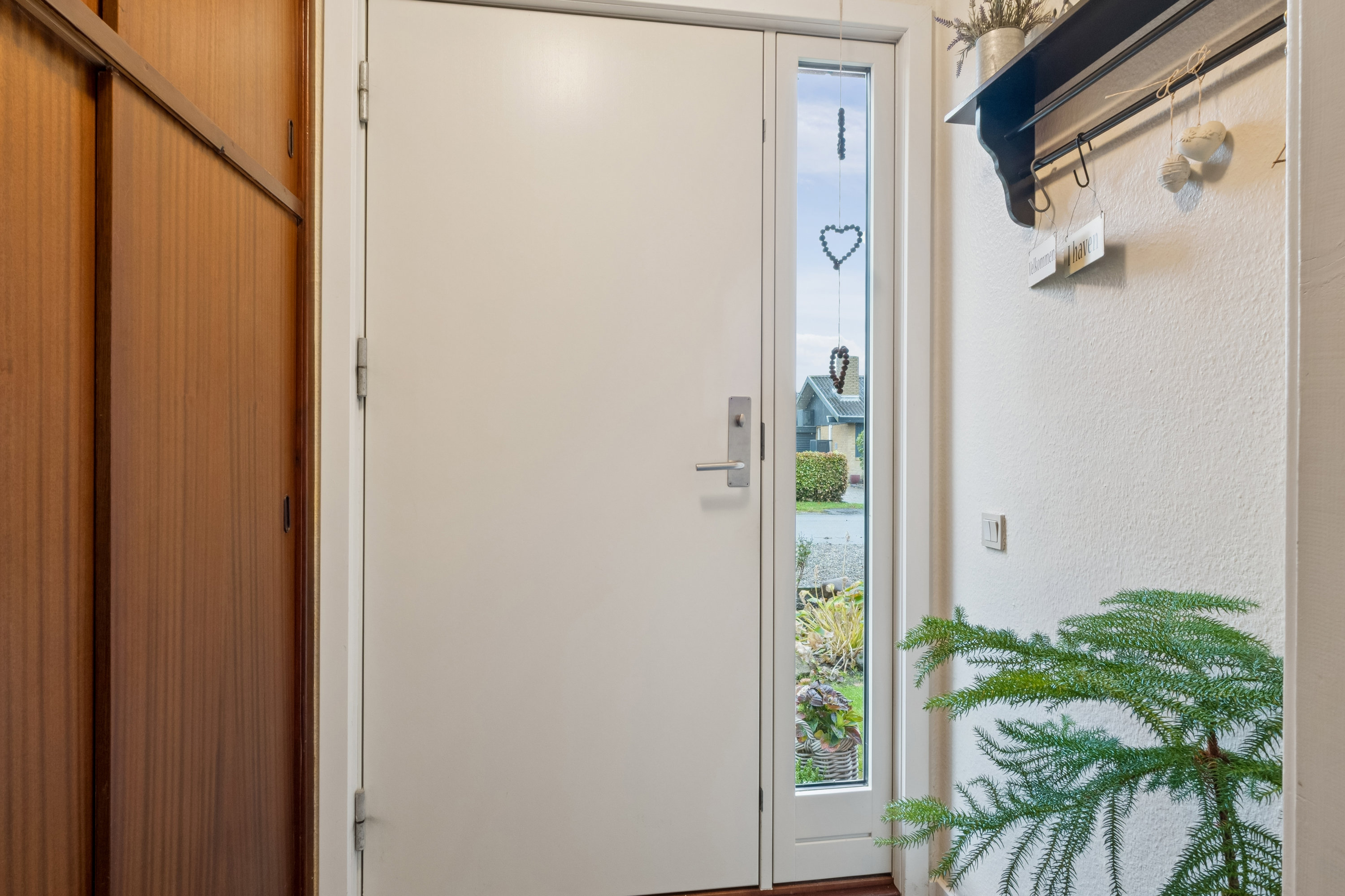 Fremhævet gang billede i fuldskærmstilstand. Billede af Danelykke 28, Hem, 7800 Skive