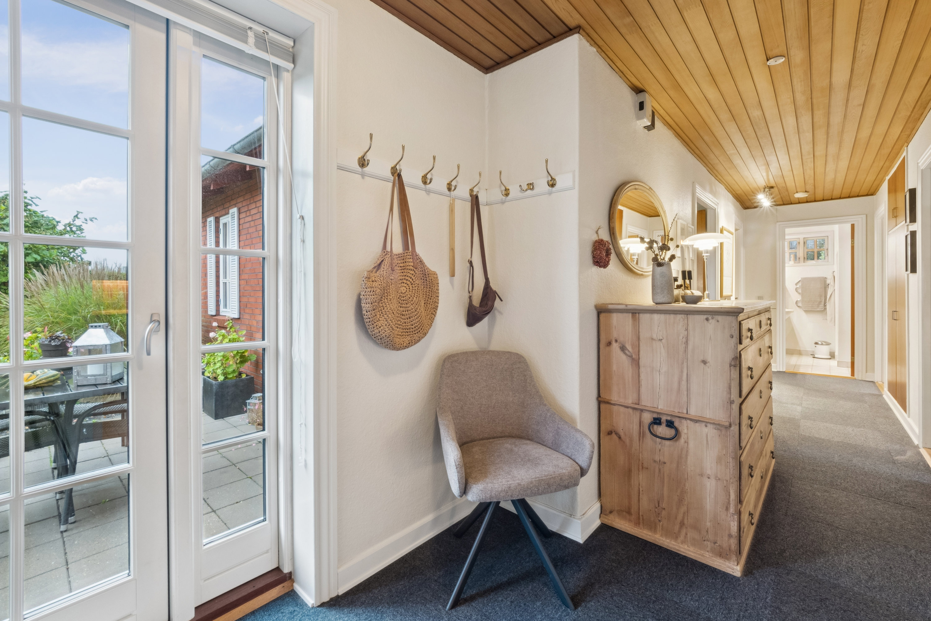 Fremhævet køkken billede i fuldskærmstilstand. Billede af Danelykke 28, Hem, 7800 Skive