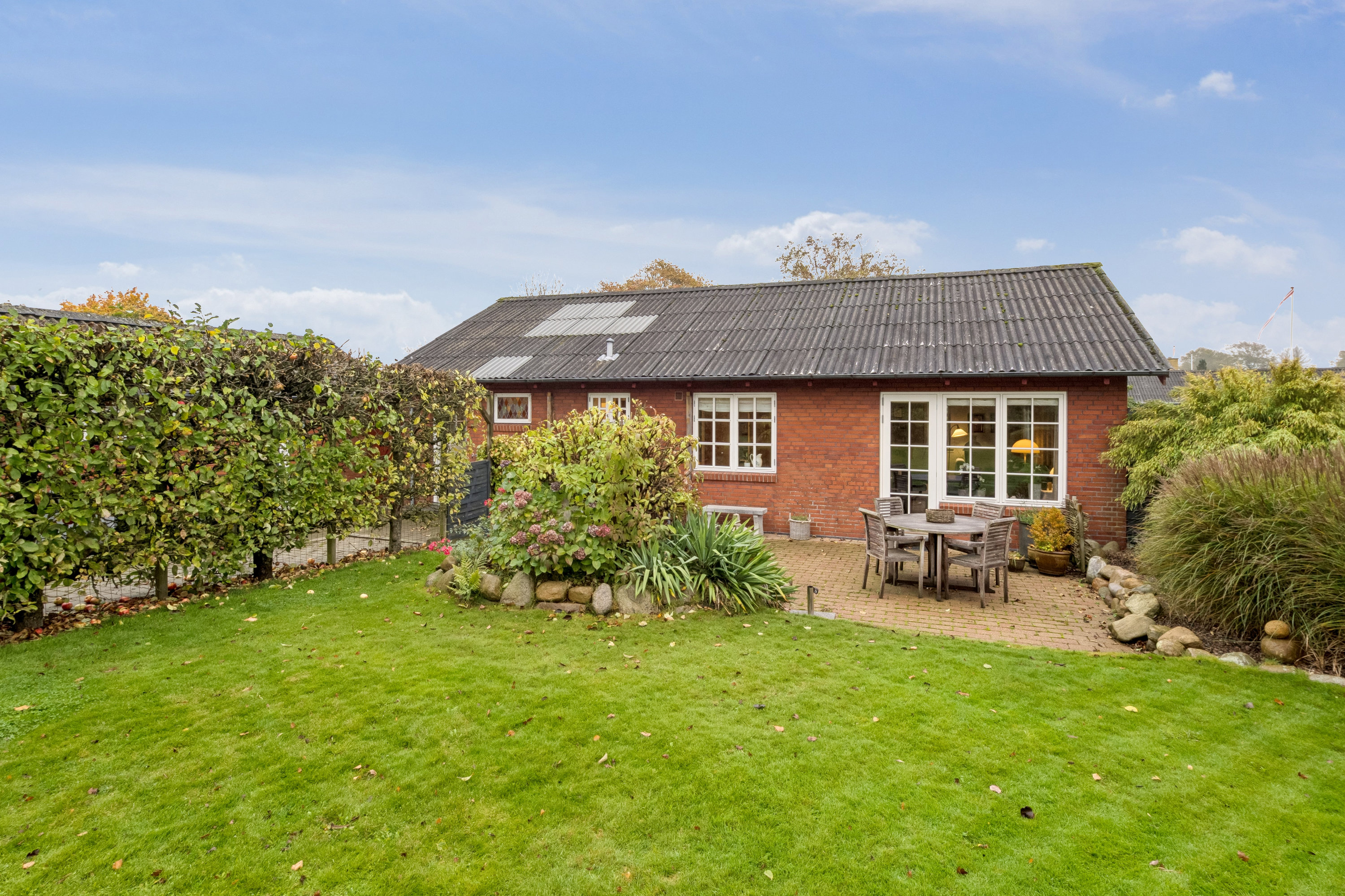 Fremhævet andet billede i fuldskærmstilstand. Billede af Danelykke 28, Hem, 7800 Skive