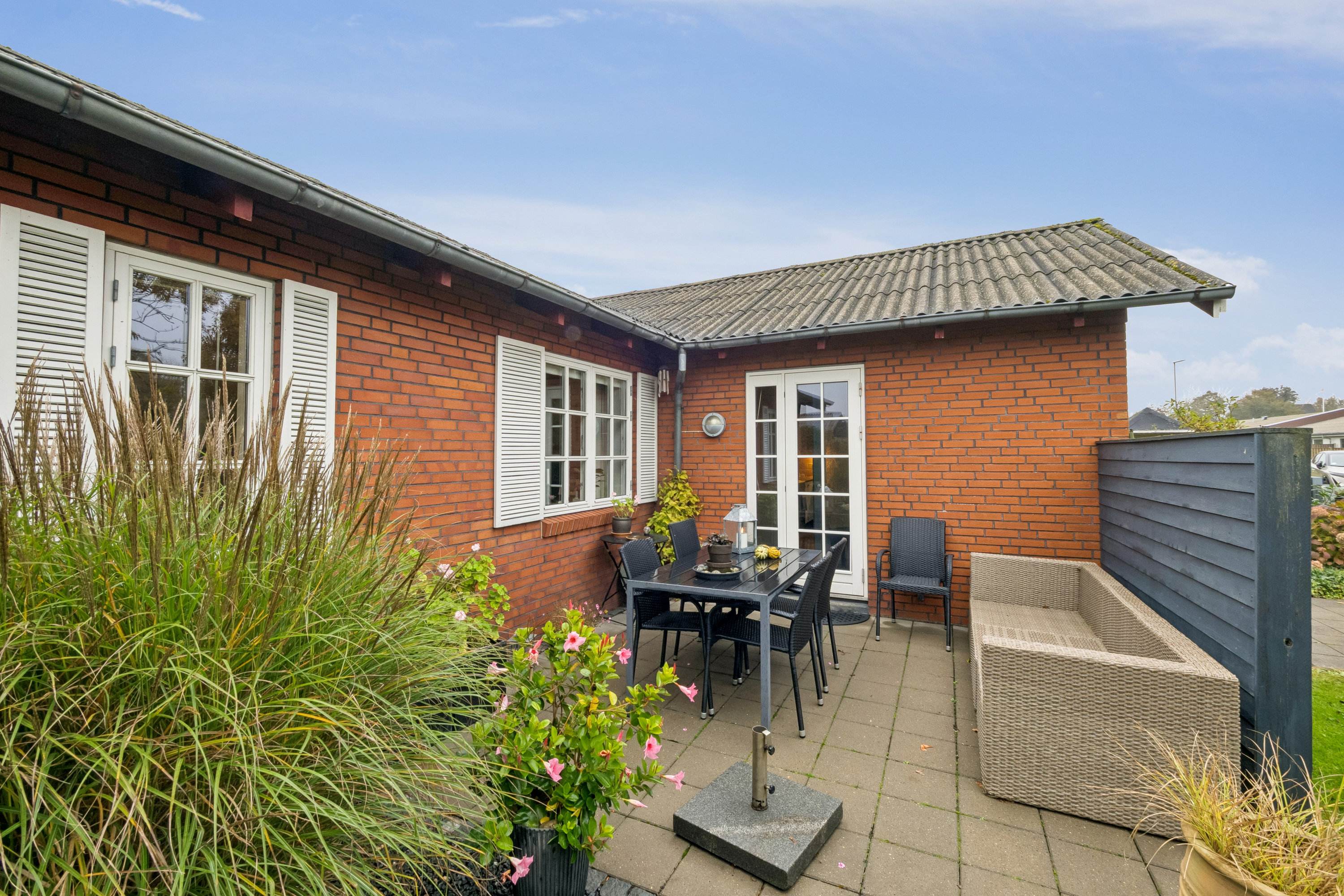 Fremhævet andet billede i fuldskærmstilstand. Billede af Danelykke 28, Hem, 7800 Skive