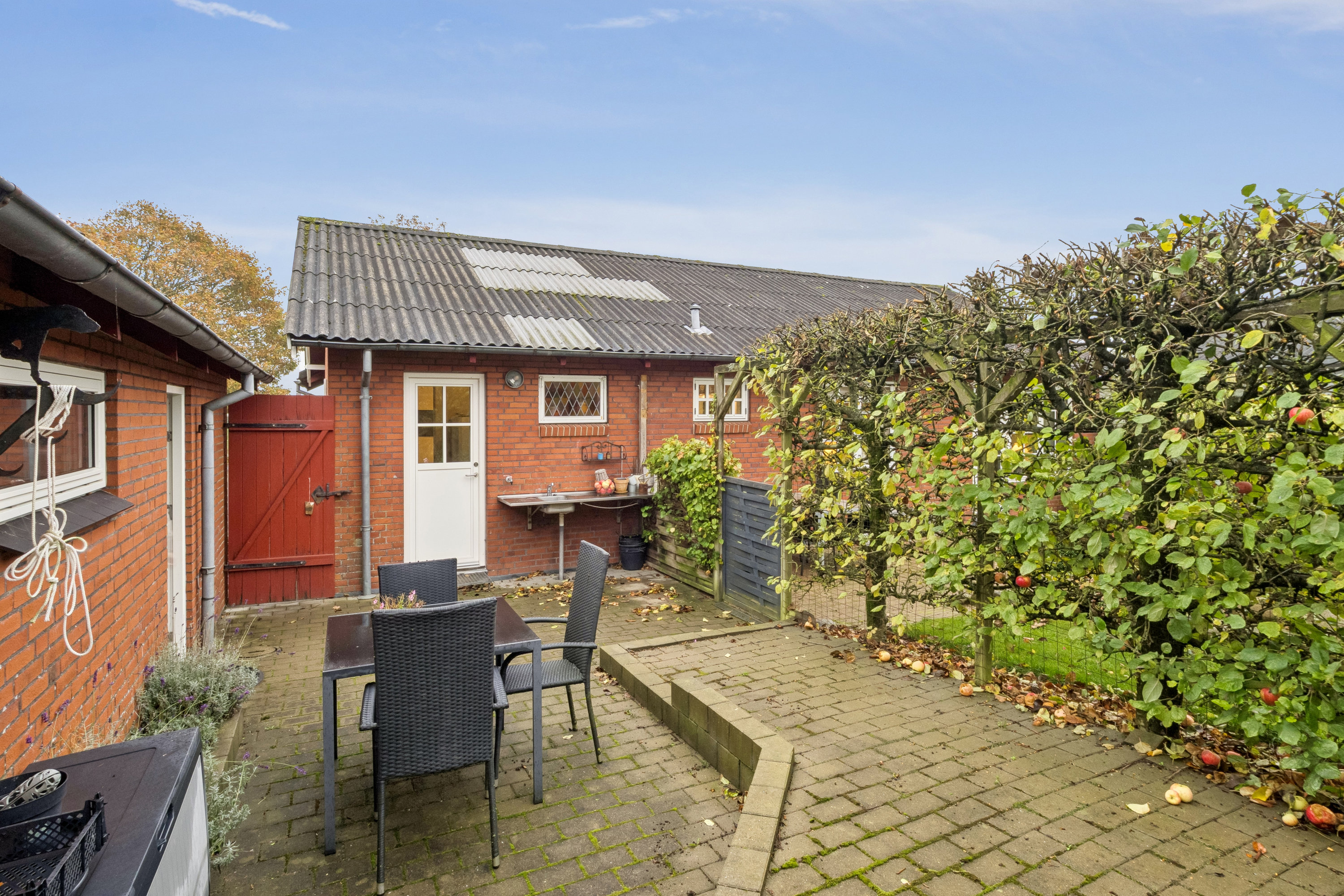 Fremhævet andet billede i fuldskærmstilstand. Billede af Danelykke 28, Hem, 7800 Skive