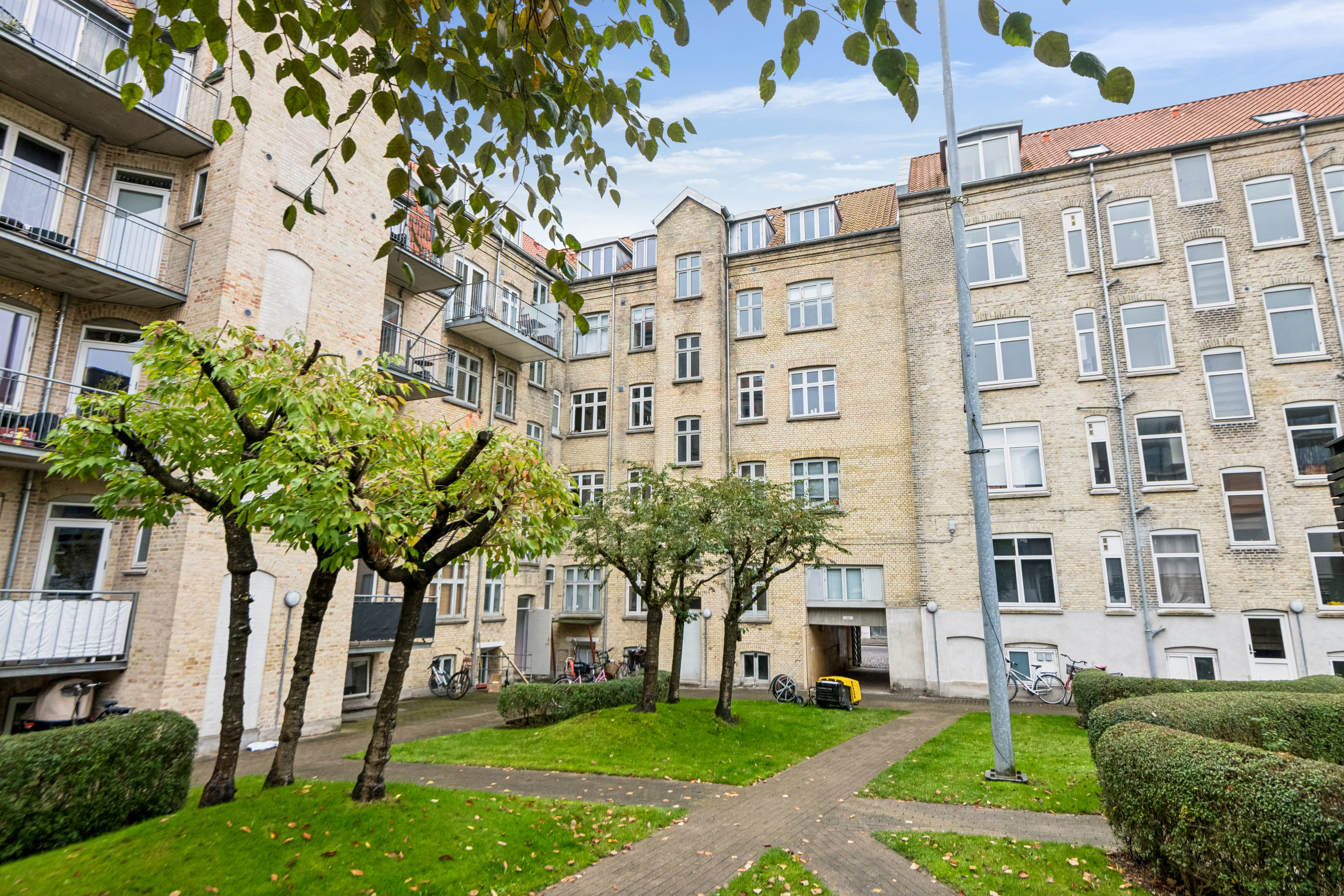 Fremhævet andet billede i fuldskærmstilstand. Billede af Borgergade 24, 1. th., 9000 Aalborg