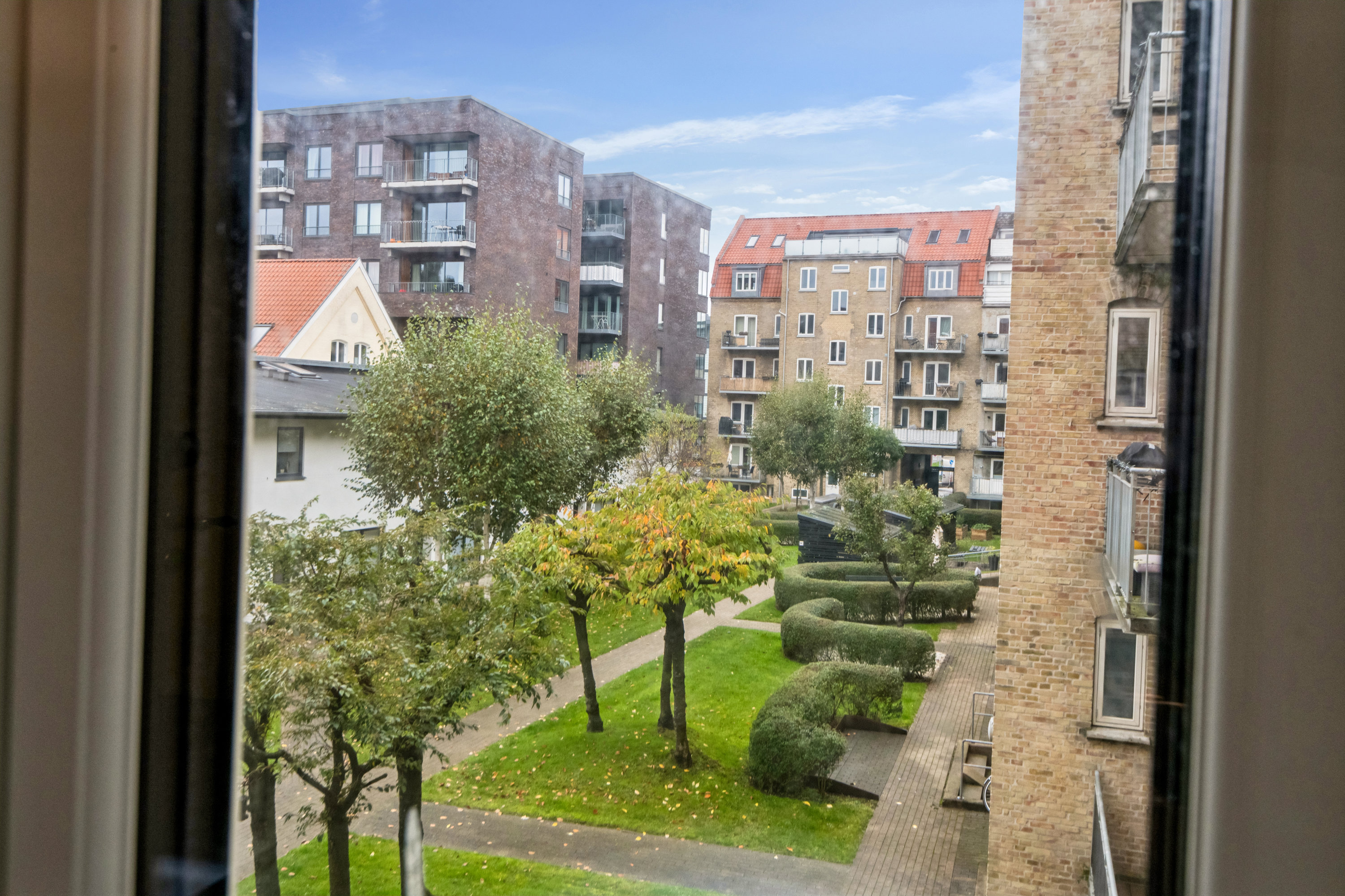 Fremhævet udsigt billede i fuldskærmstilstand. Billede af Borgergade 24, 1. th., 9000 Aalborg