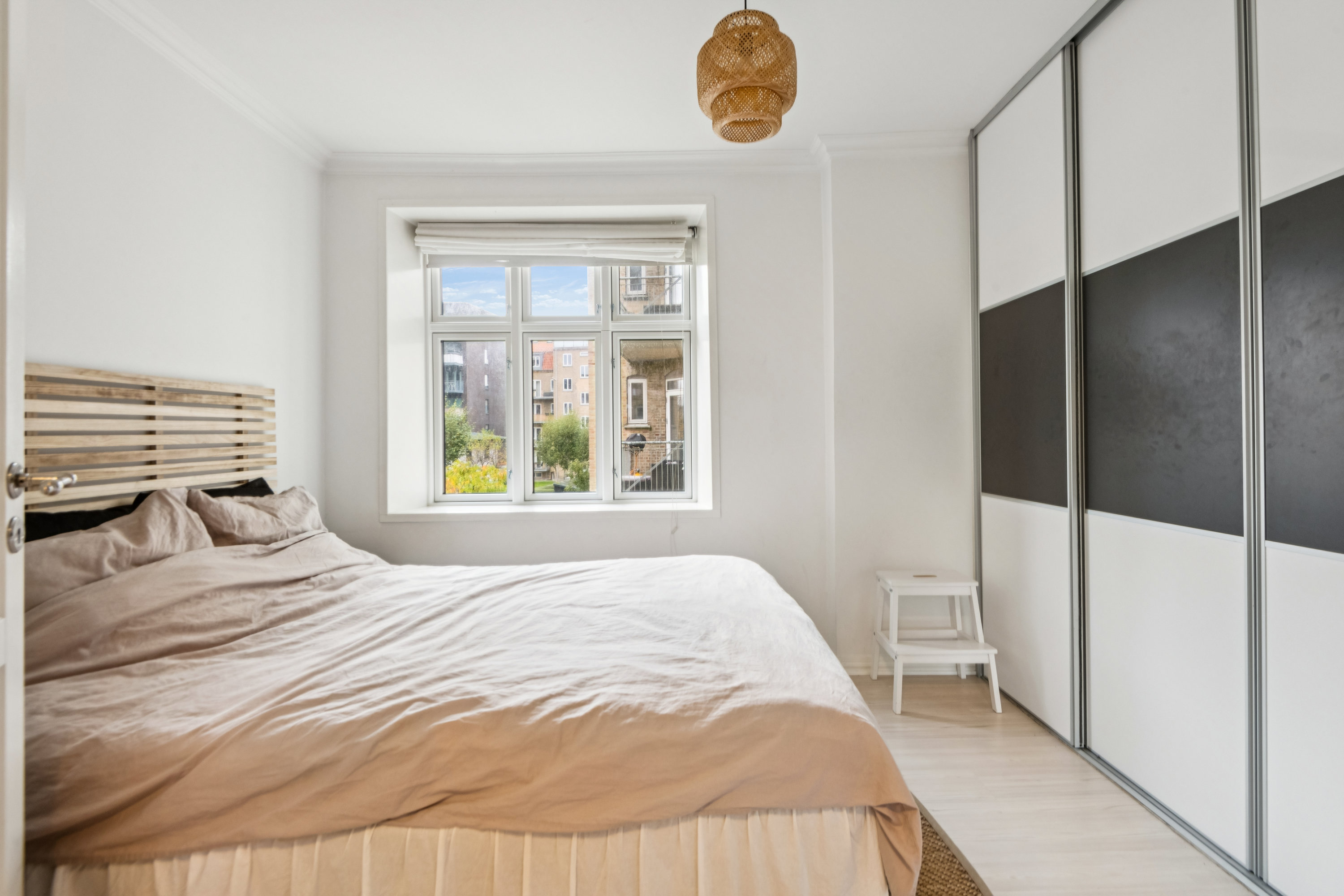 Fremhævet værelse billede i fuldskærmstilstand. Billede af Borgergade 24, 1. th., 9000 Aalborg