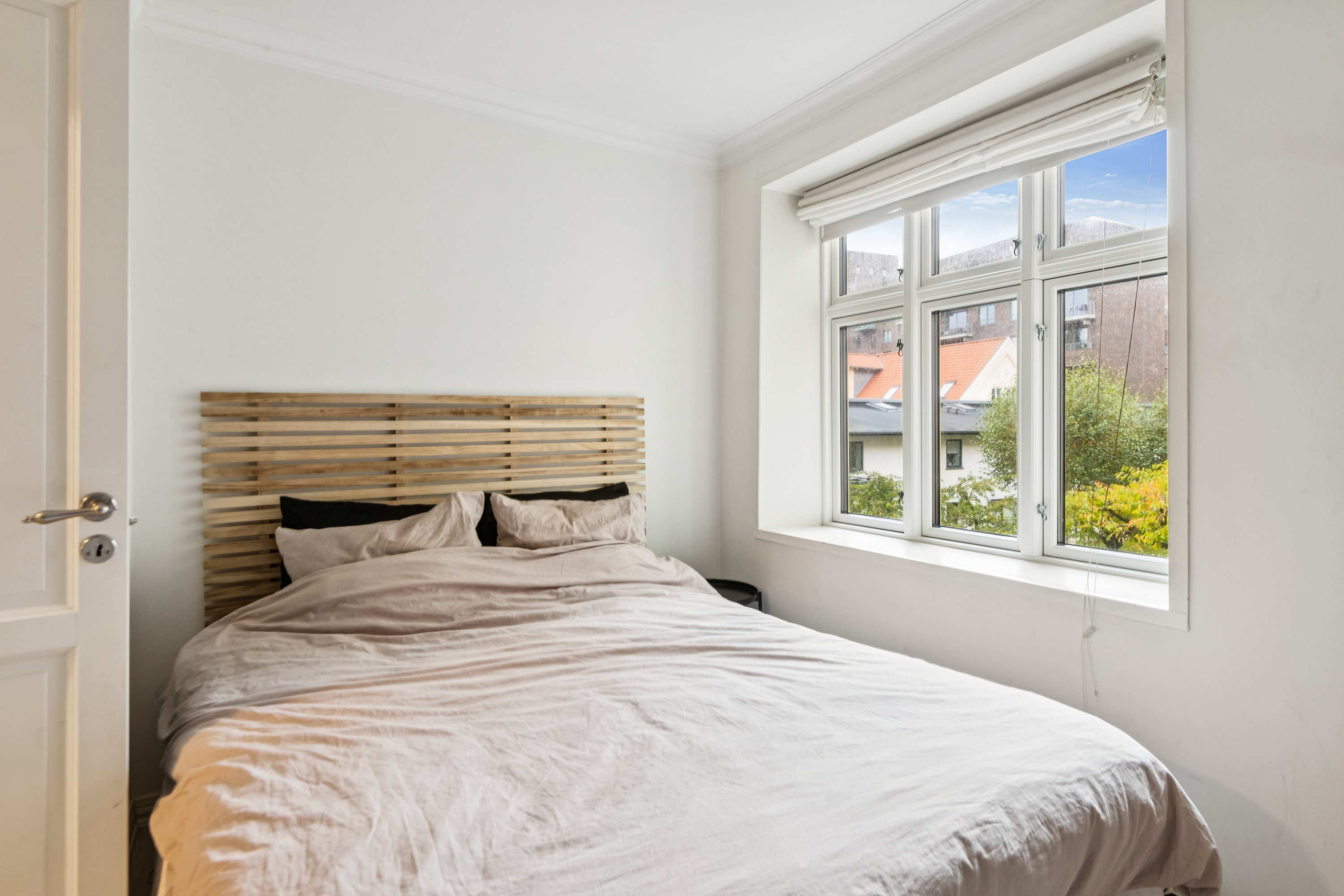 Fremhævet værelse billede i fuldskærmstilstand. Billede af Borgergade 24, 1. th., 9000 Aalborg