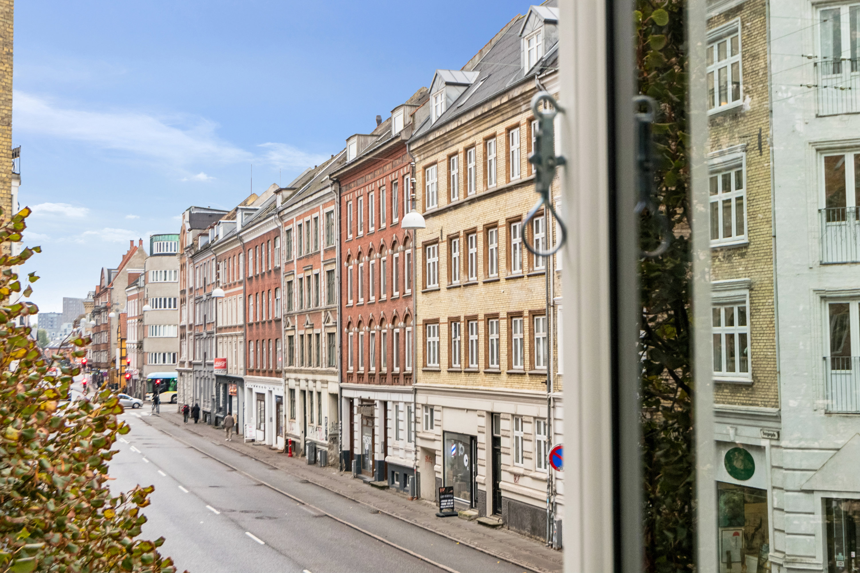 Fremhævet udsigt billede i fuldskærmstilstand. Billede af Borgergade 24, 1. th., 9000 Aalborg