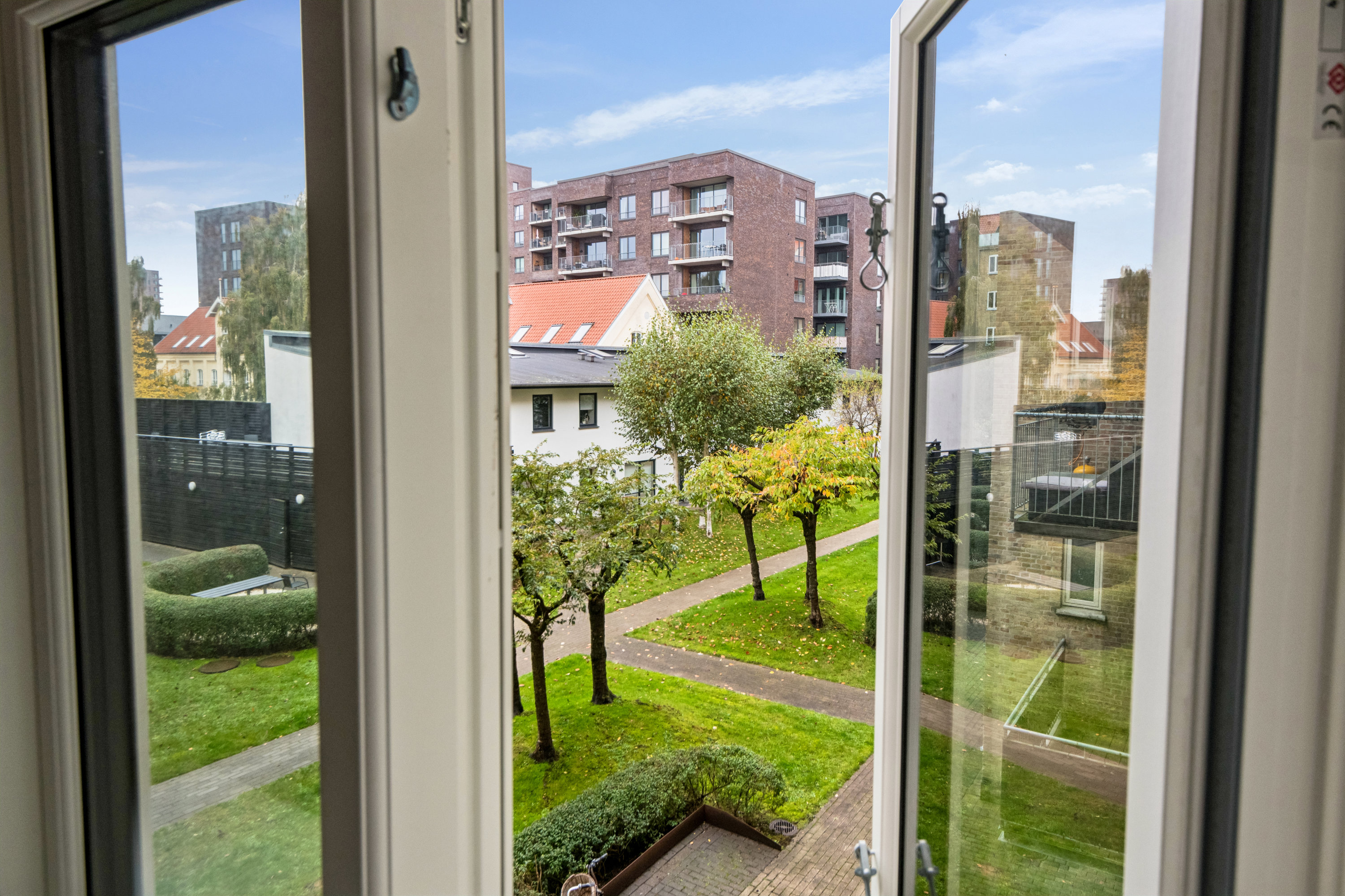 Fremhævet udsigt billede i fuldskærmstilstand. Billede af Borgergade 24, 1. th., 9000 Aalborg