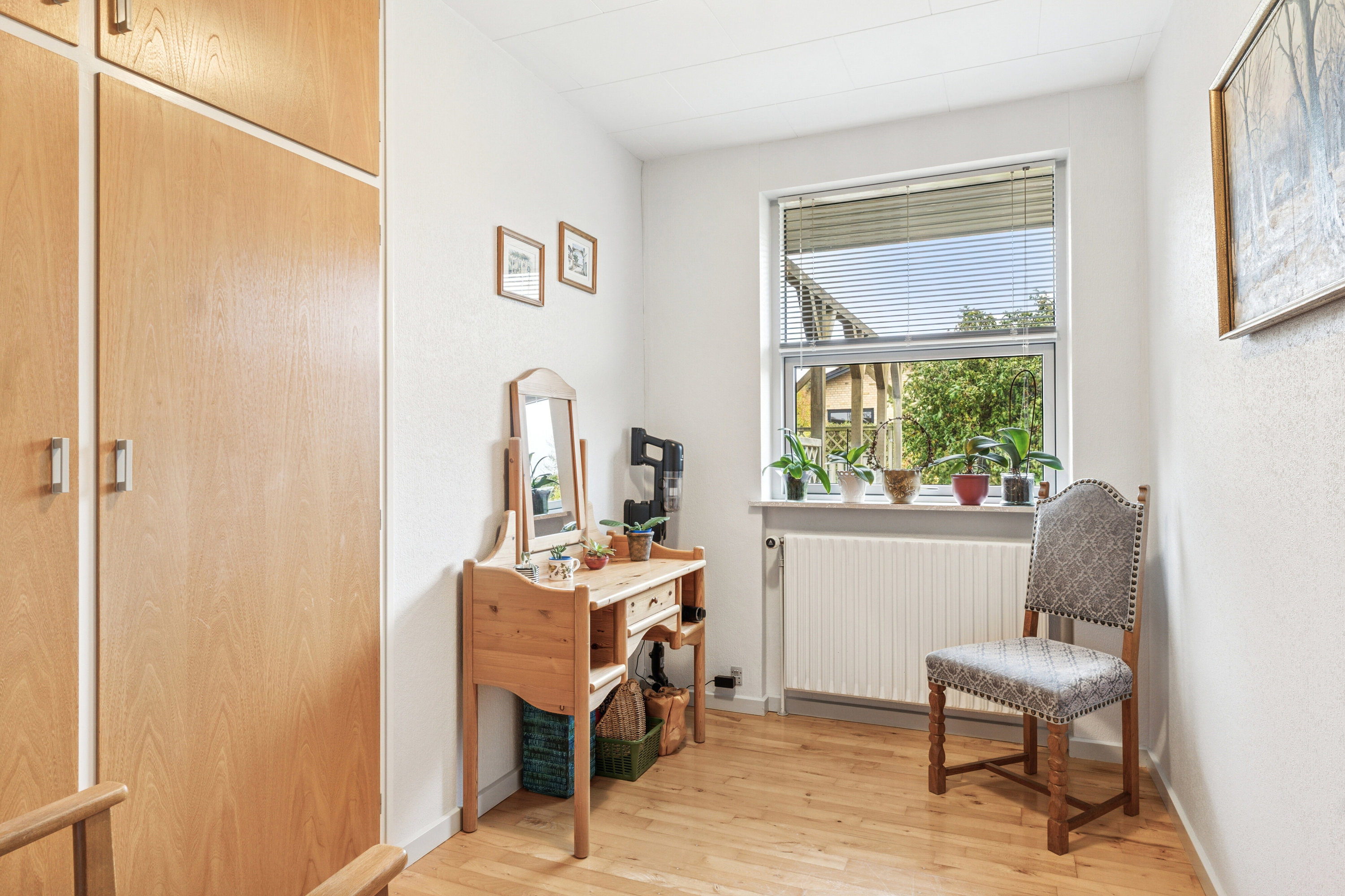 Fremhævet værelse billede i fuldskærmstilstand. Billede af Irisvej 13, 9870 Sindal