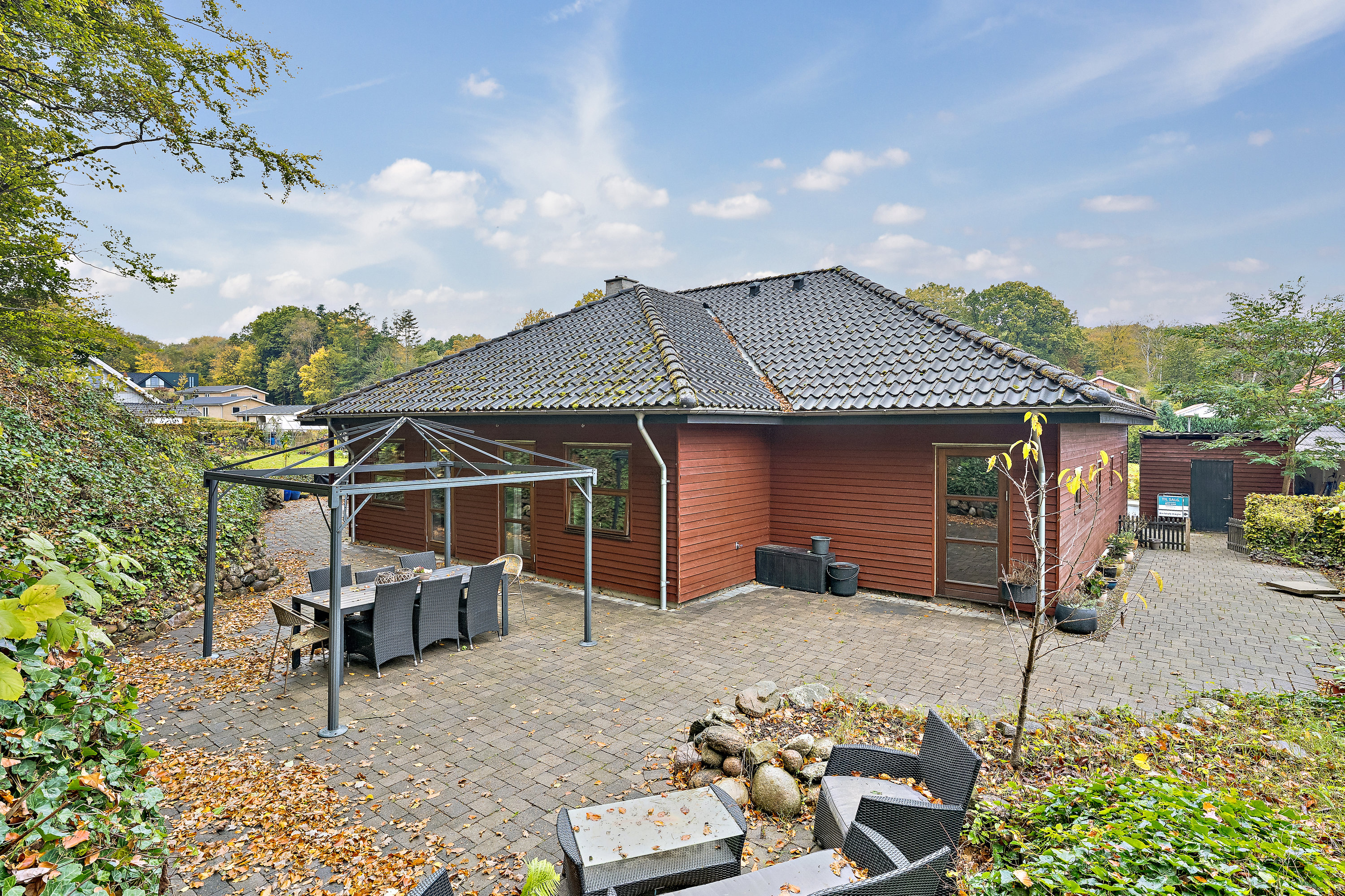 Fremhævet andet billede i fuldskærmstilstand. Billede af Godset 7, 8870 Langå