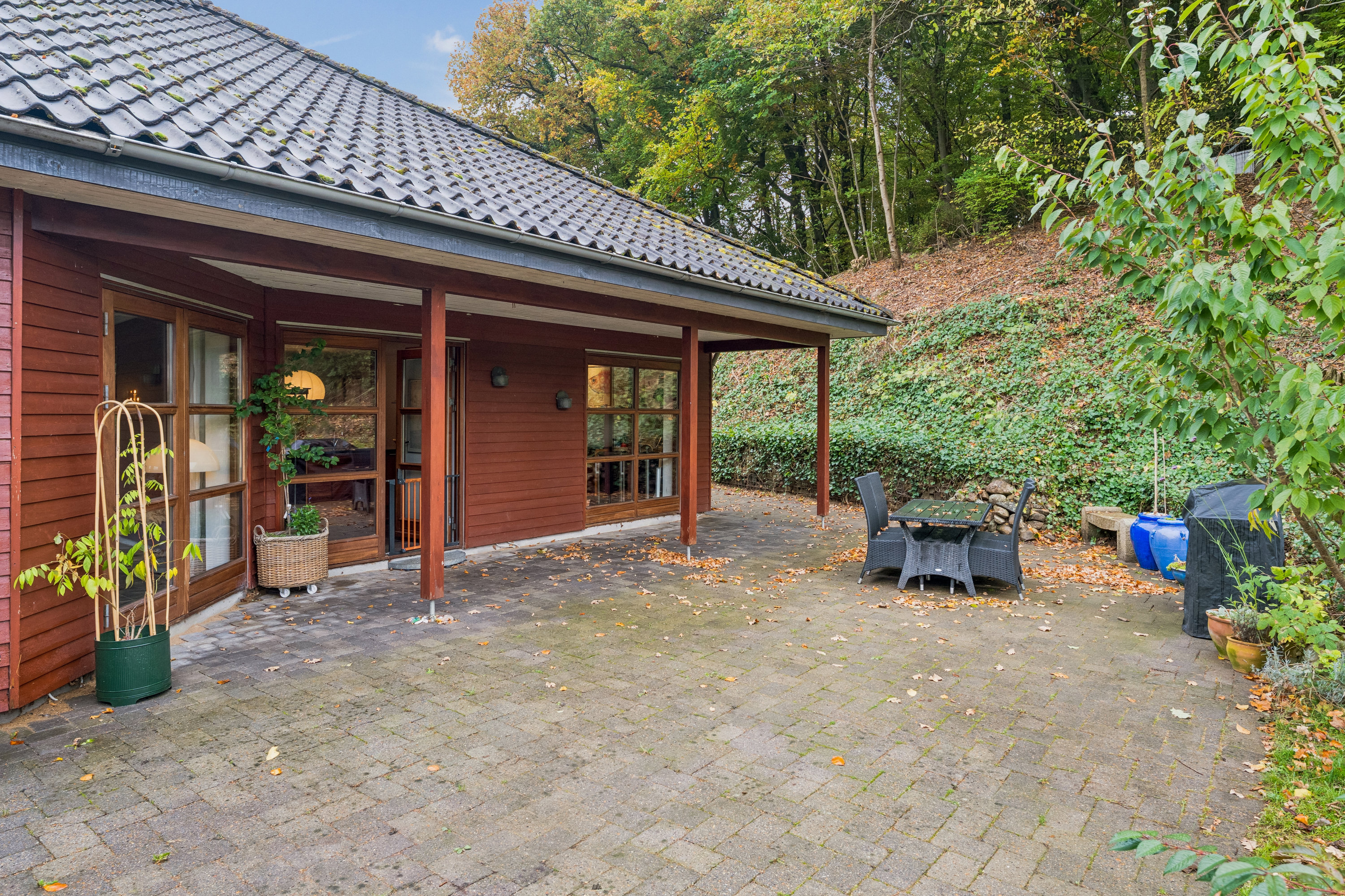 Fremhævet andet billede i fuldskærmstilstand. Billede af Godset 7, 8870 Langå