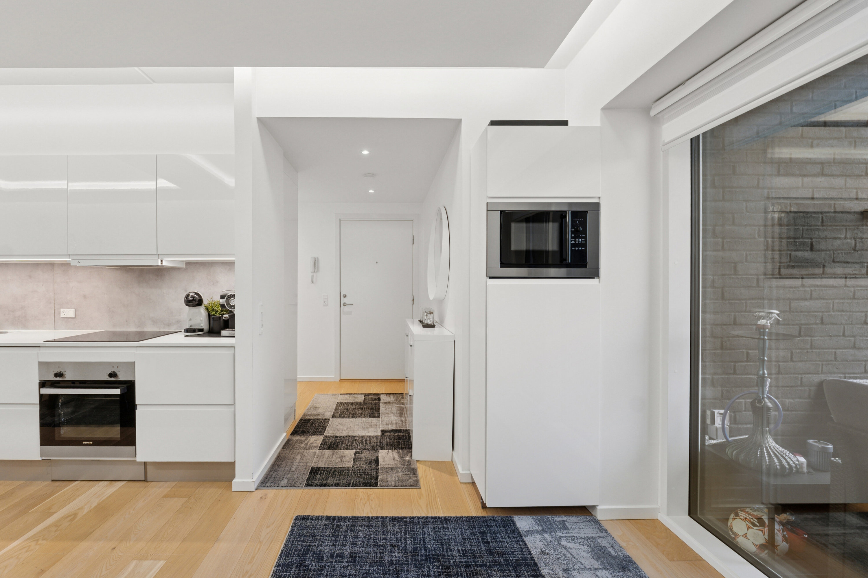 Fremhævet indendørs billede i fuldskærmstilstand. Billede af Kaffevej 29, 3. th., 2610 Rødovre