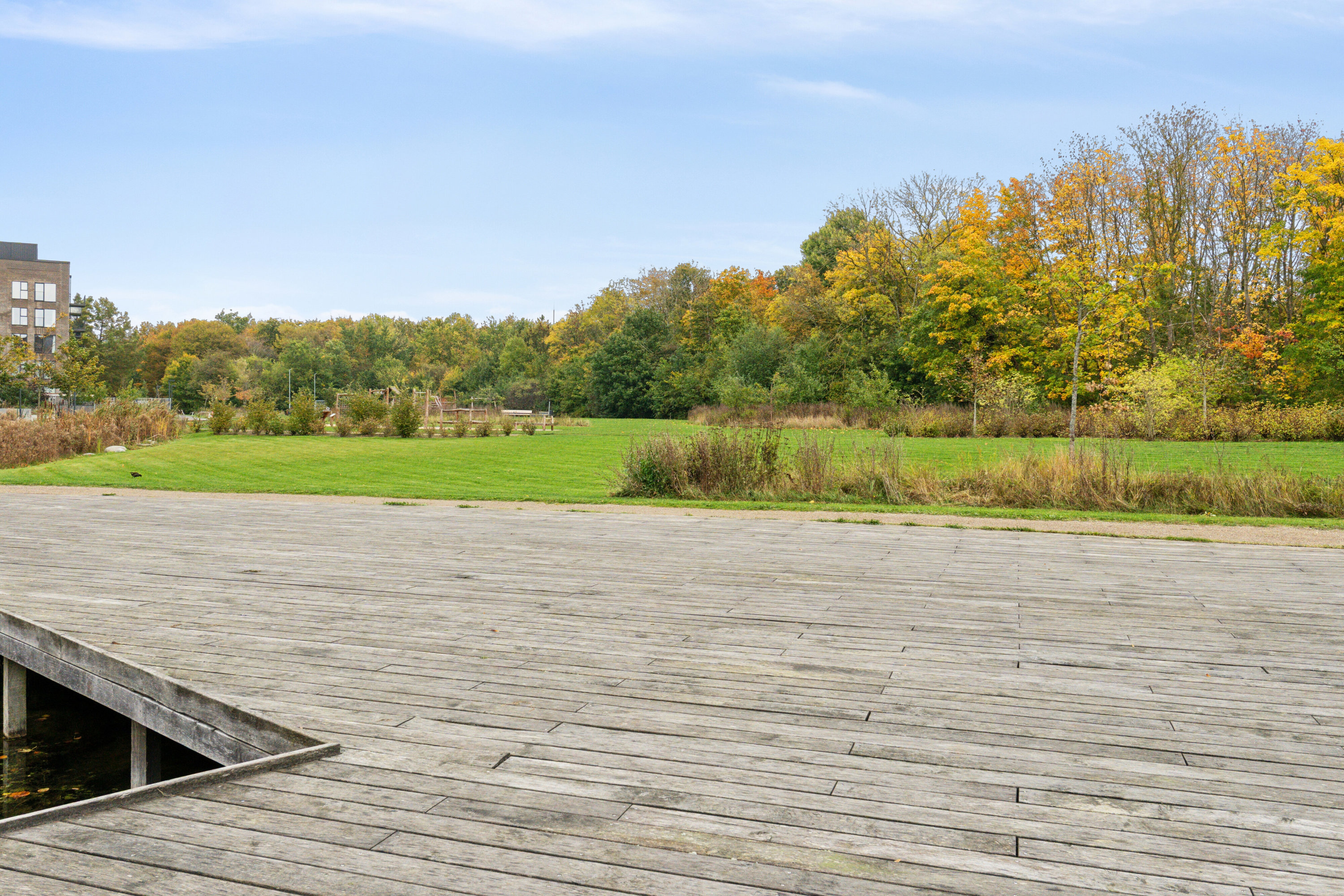 Fremhævet udendørs billede i fuldskærmstilstand. Billede af Kaffevej 29, 3. th., 2610 Rødovre