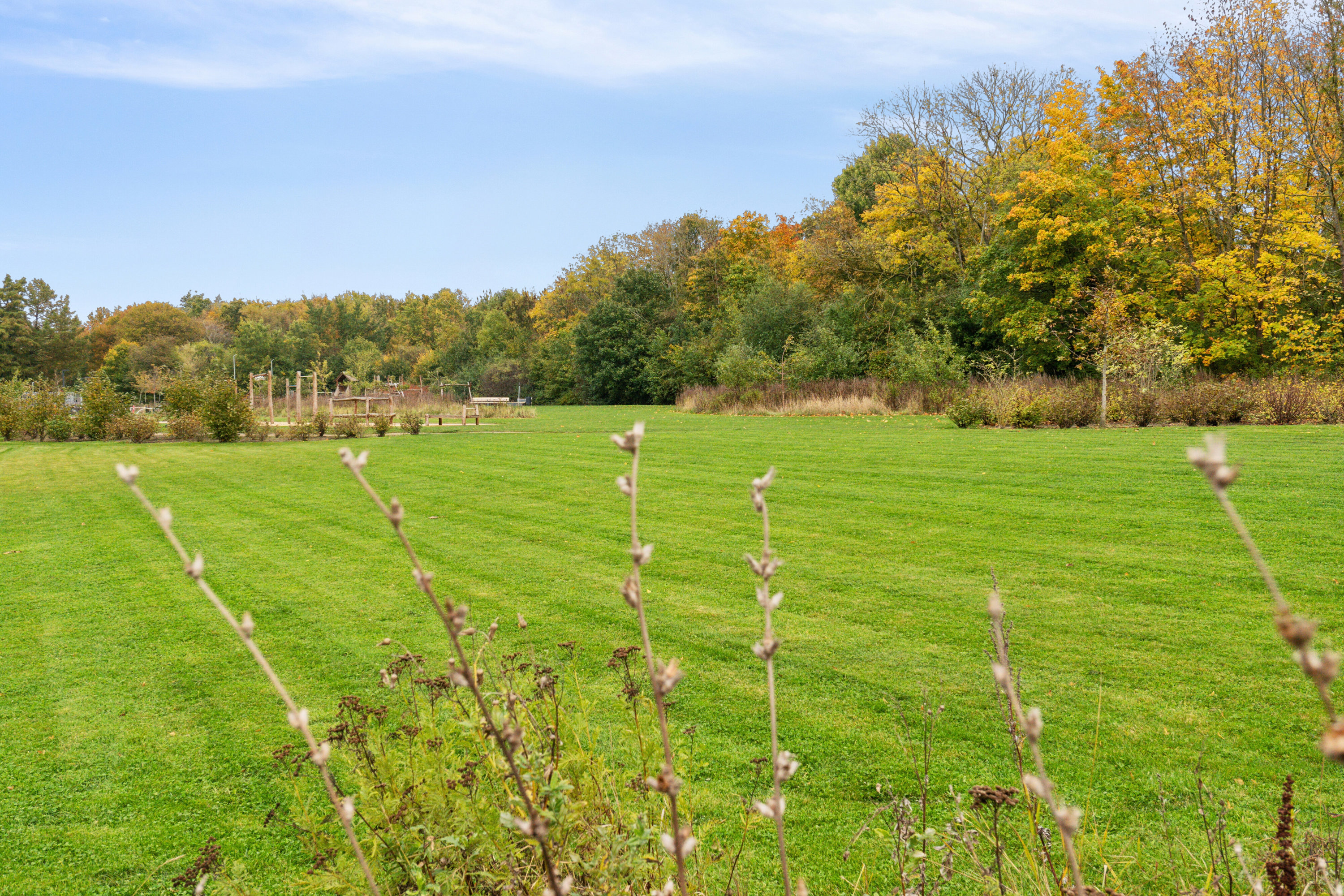 Fremhævet udendørs billede i fuldskærmstilstand. Billede af Kaffevej 29, 3. th., 2610 Rødovre
