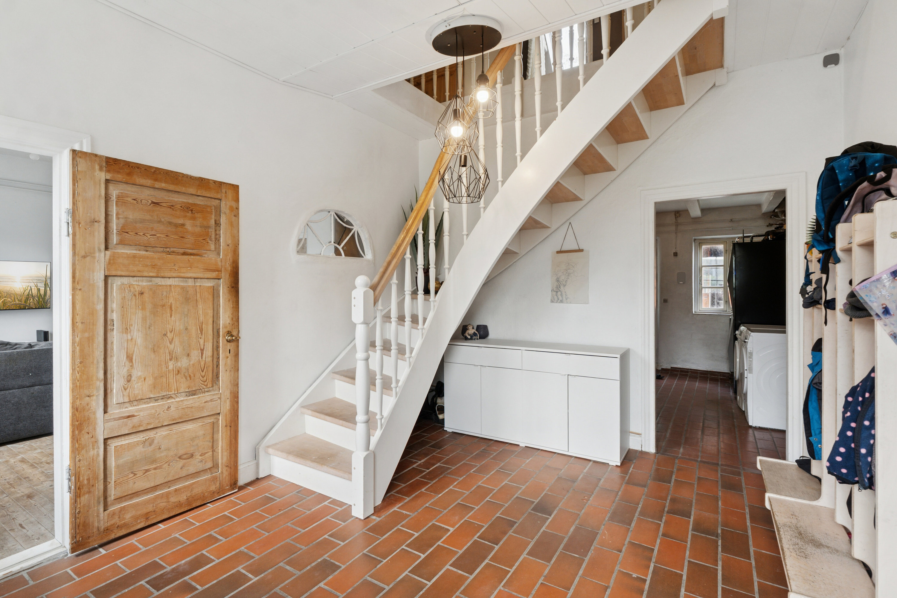 Fremhævet indendørs billede i fuldskærmstilstand. Billede af Værslev Bygade 9B, Værslev, 4400 Kalundborg