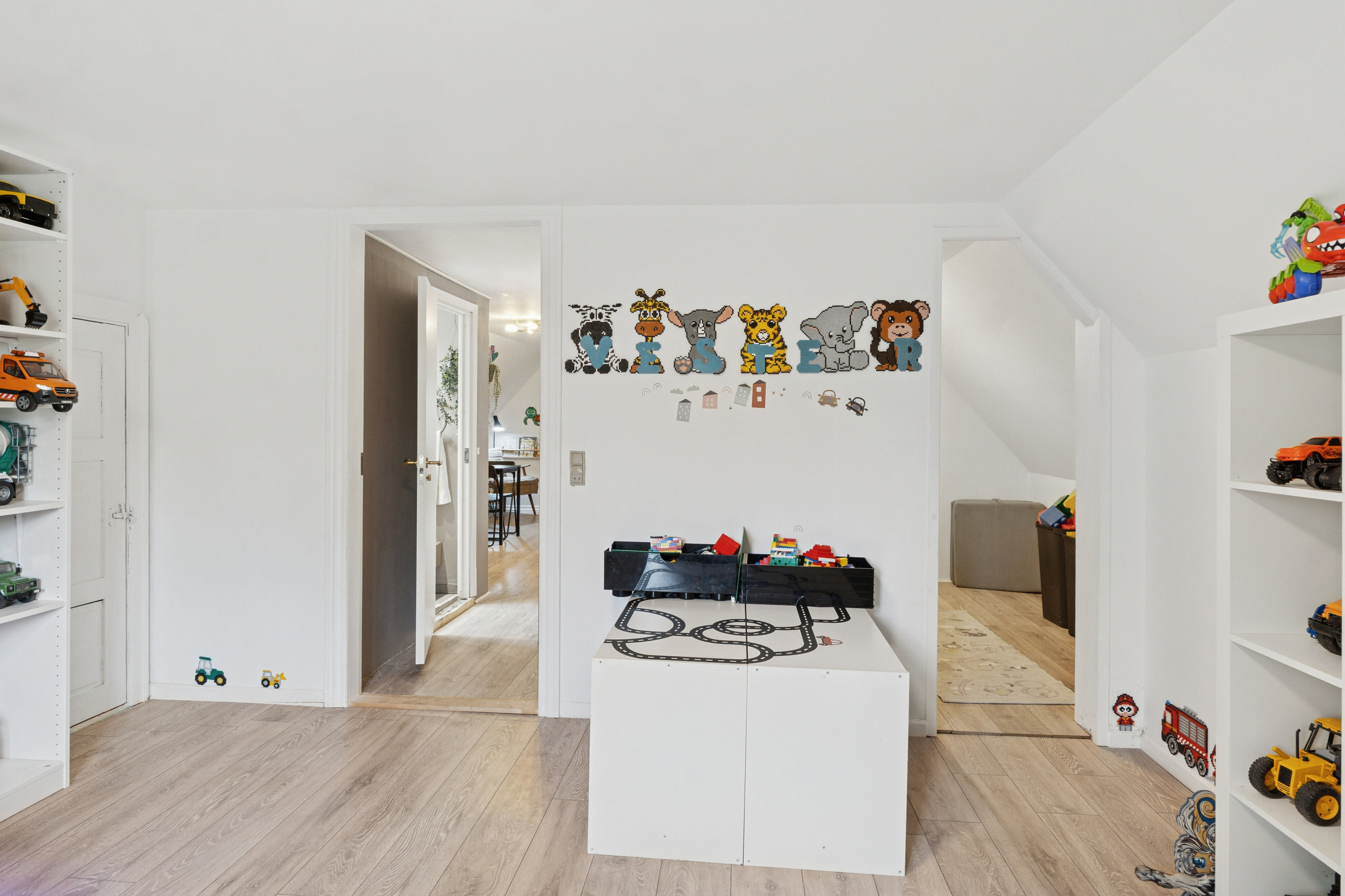 Fremhævet værelse billede i fuldskærmstilstand. Billede af Værslev Bygade 9B, Værslev, 4400 Kalundborg