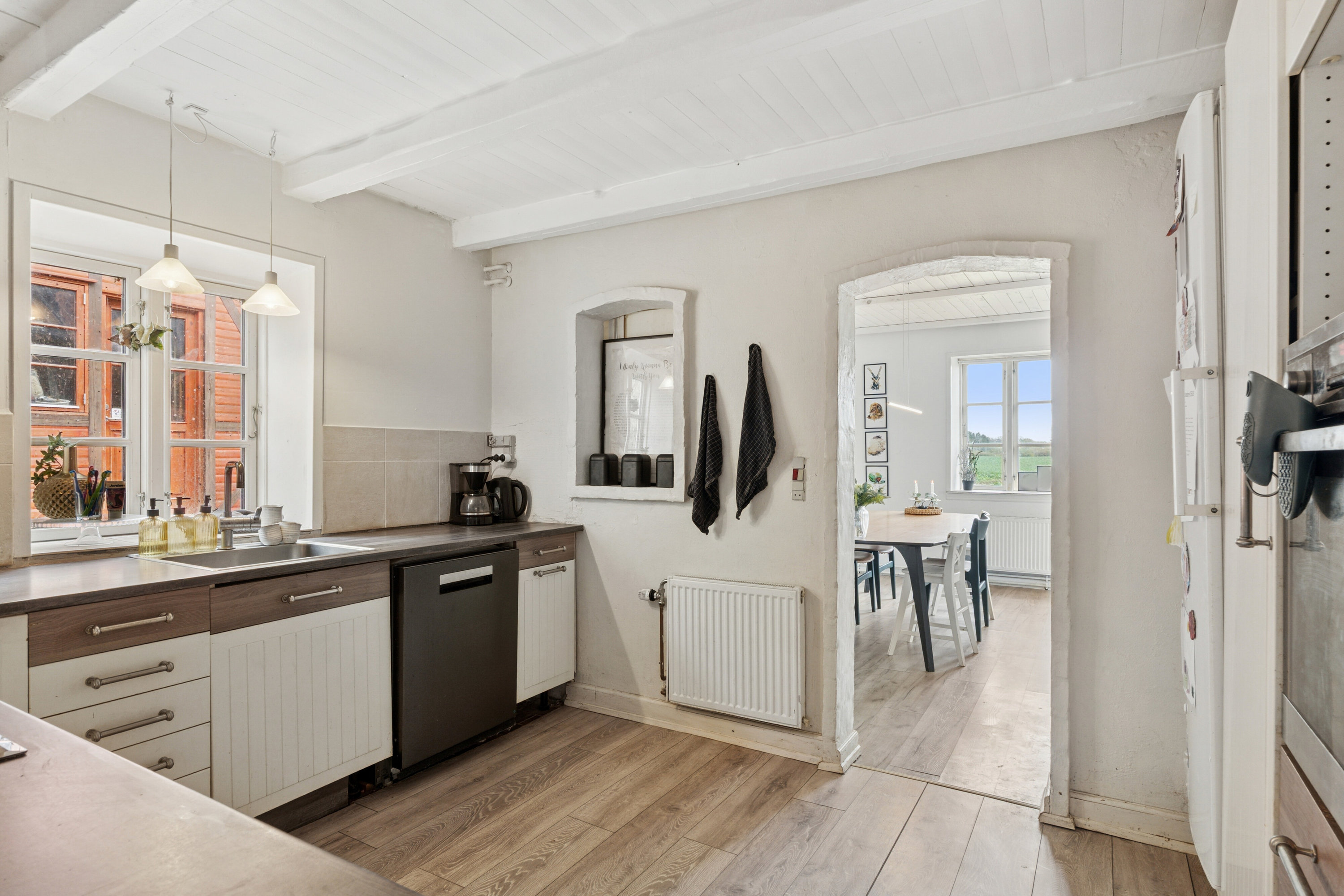 Fremhævet værelse billede i fuldskærmstilstand. Billede af Værslev Bygade 9B, Værslev, 4400 Kalundborg