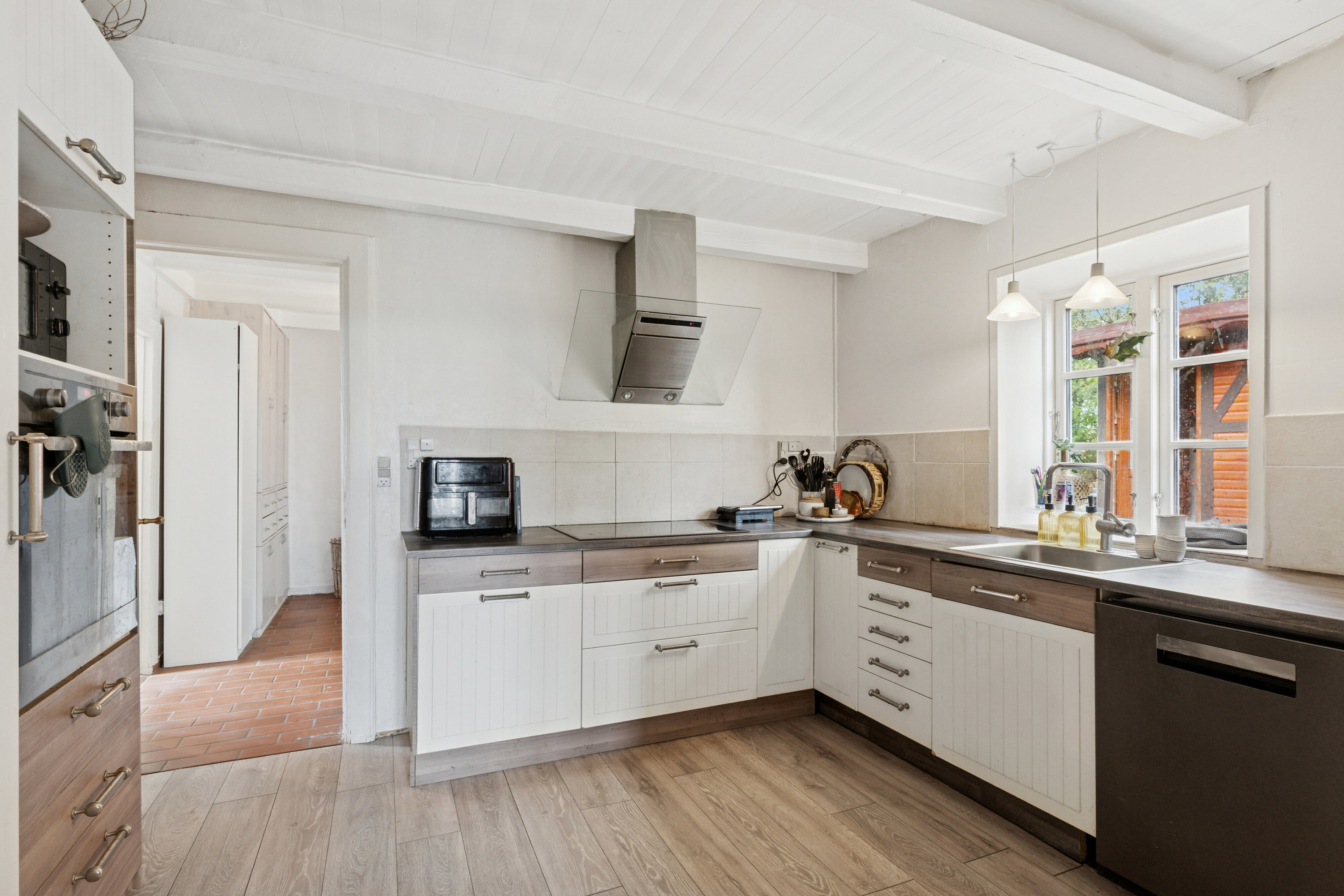 Fremhævet værelse billede i fuldskærmstilstand. Billede af Værslev Bygade 9B, Værslev, 4400 Kalundborg