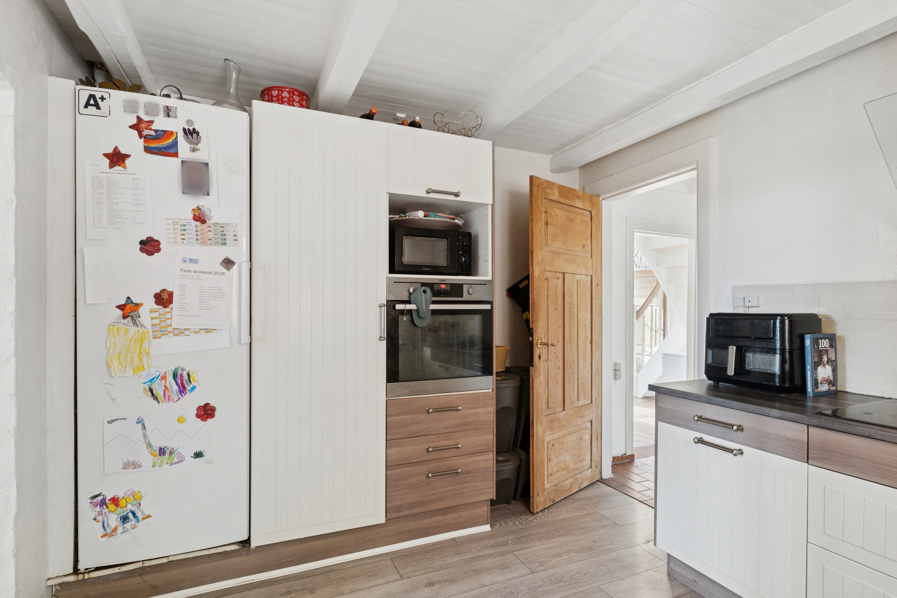 Fremhævet værelse billede i fuldskærmstilstand. Billede af Værslev Bygade 9B, Værslev, 4400 Kalundborg