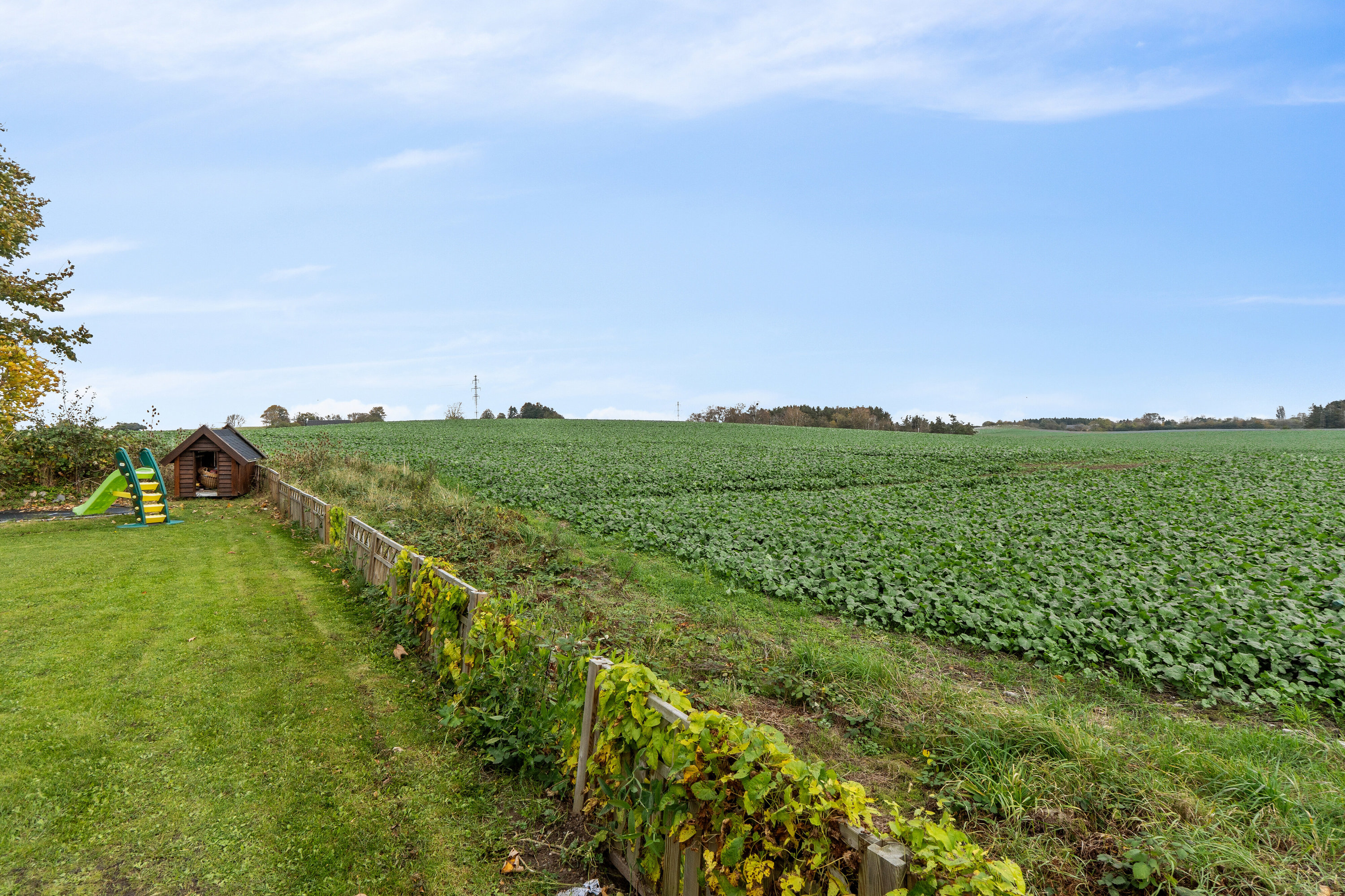 Fremhævet udendørs billede i fuldskærmstilstand. Billede af Værslev Bygade 9B, Værslev, 4400 Kalundborg