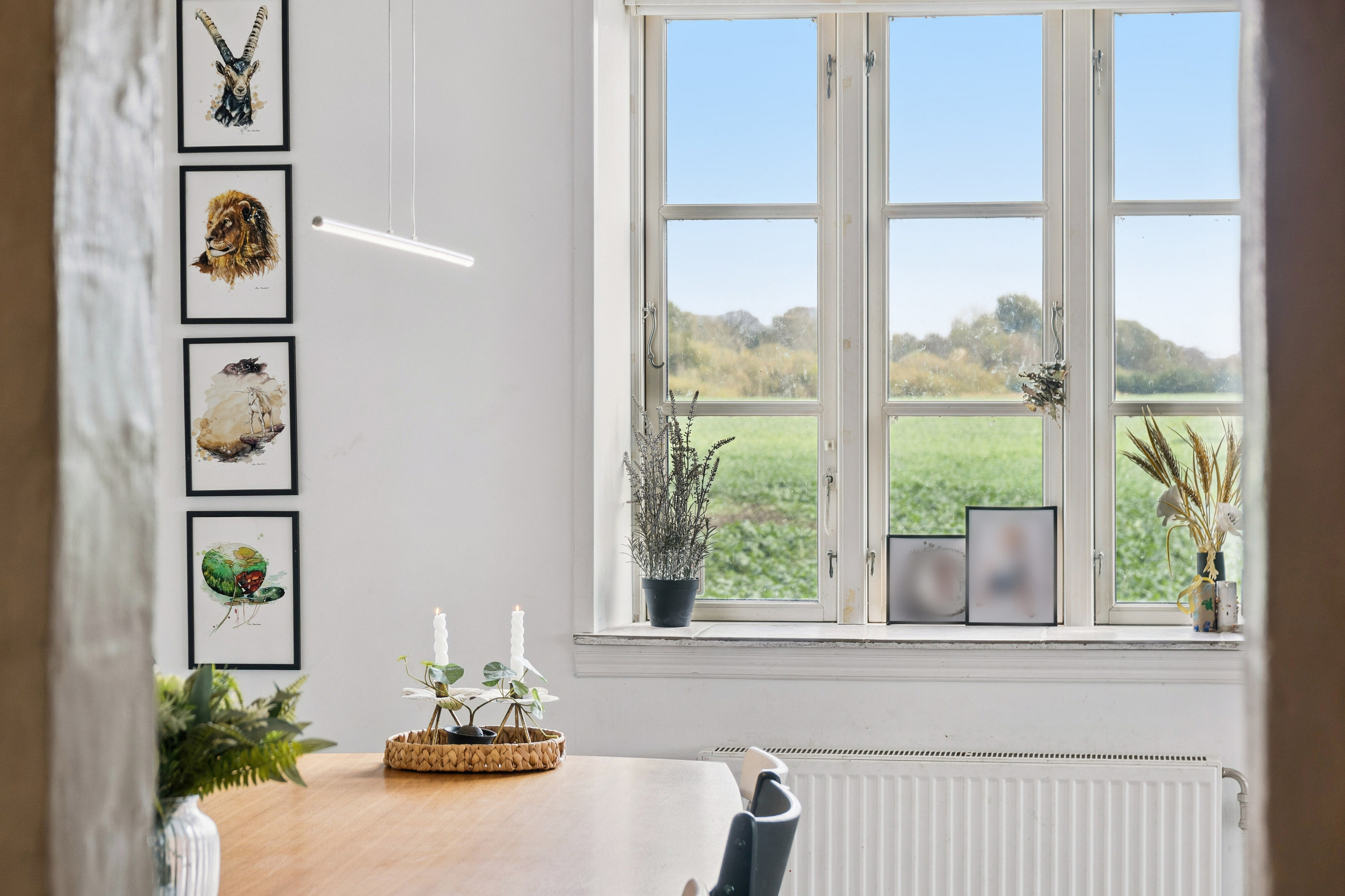 Fremhævet indendørs billede i fuldskærmstilstand. Billede af Værslev Bygade 9B, Værslev, 4400 Kalundborg