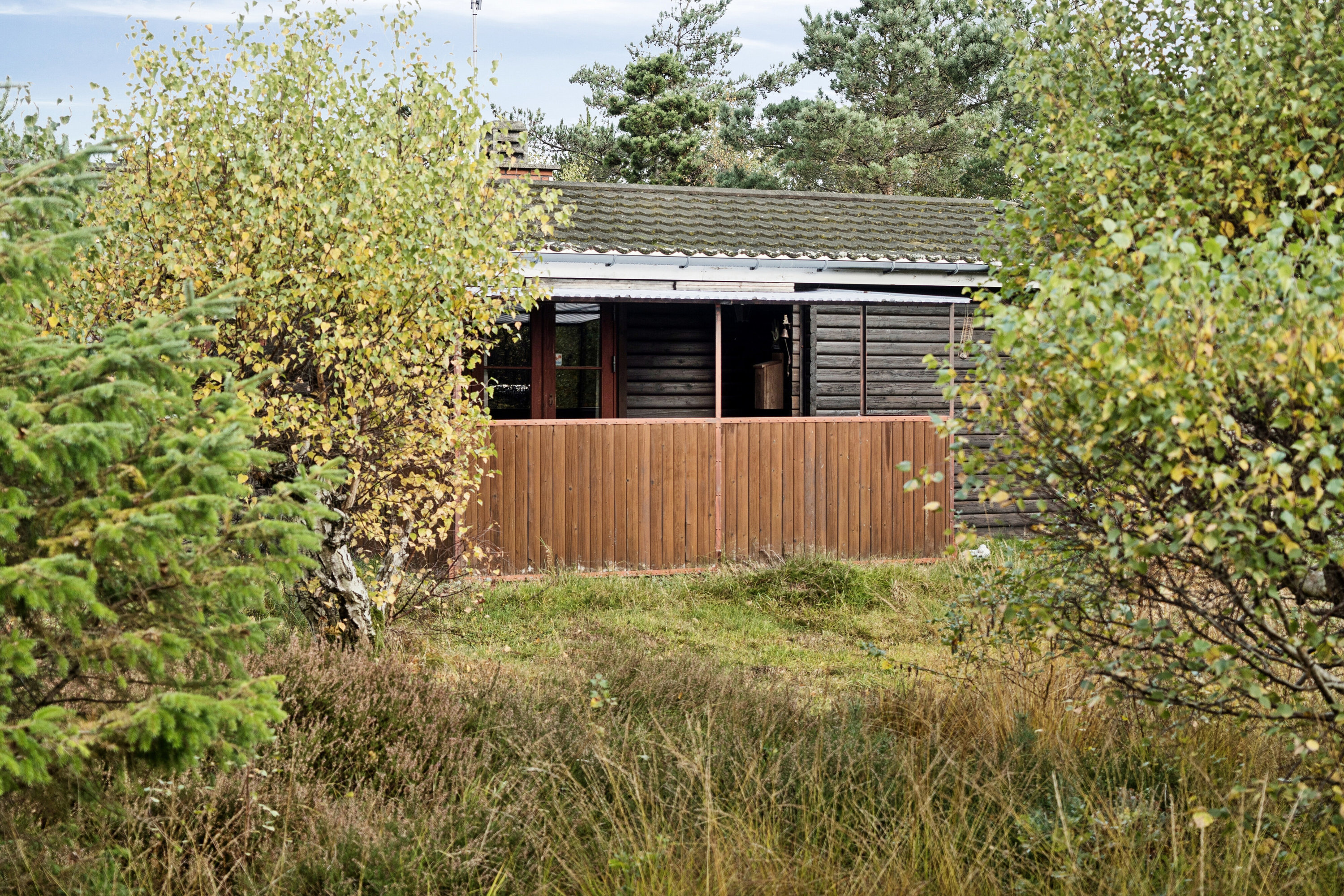 Fremhævet udendørs billede i fuldskærmstilstand. Billede af Gudmindrup Strandvej 98, Gudmindrup Lyng, 4573 Højby