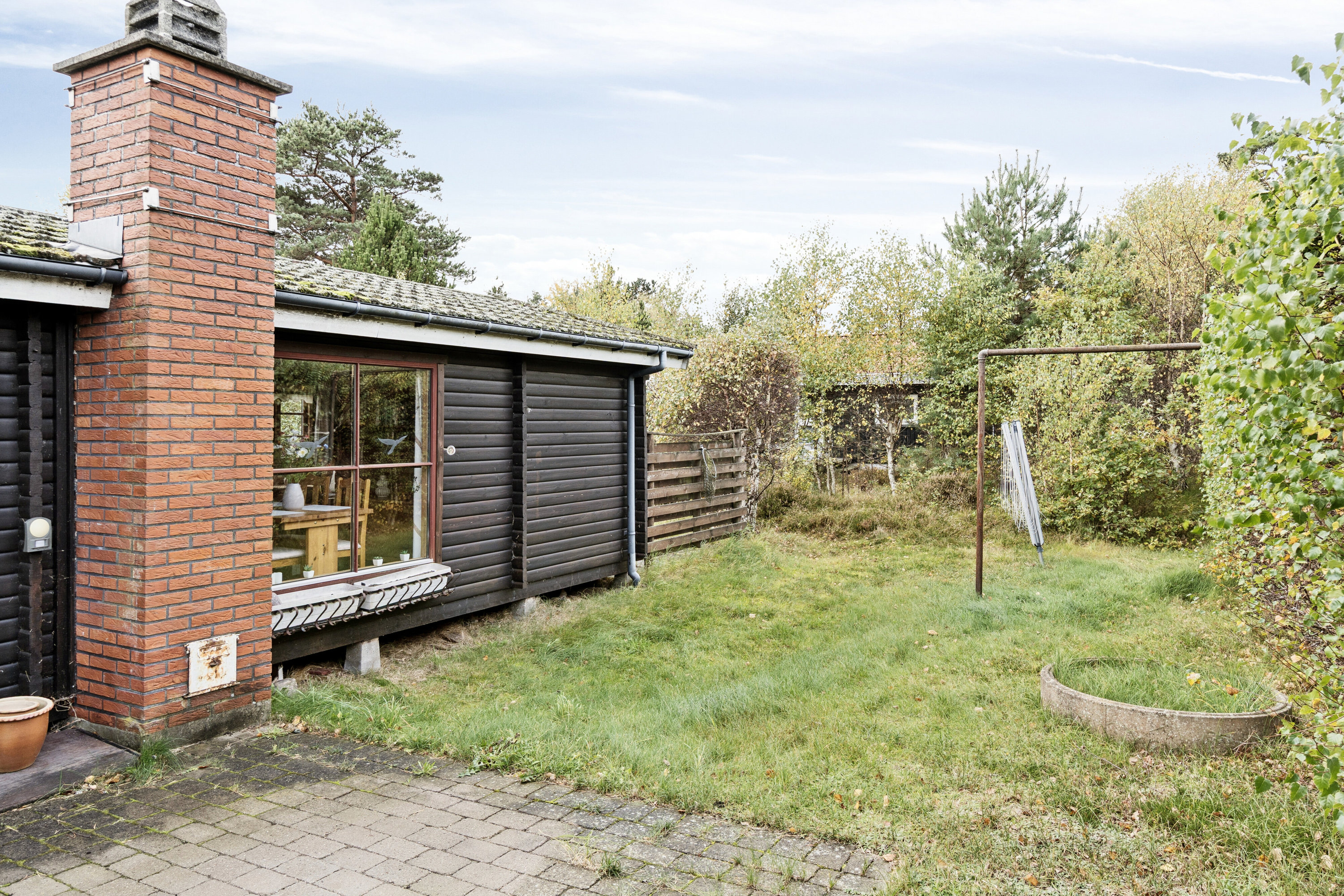 Fremhævet udendørs billede i fuldskærmstilstand. Billede af Gudmindrup Strandvej 98, Gudmindrup Lyng, 4573 Højby