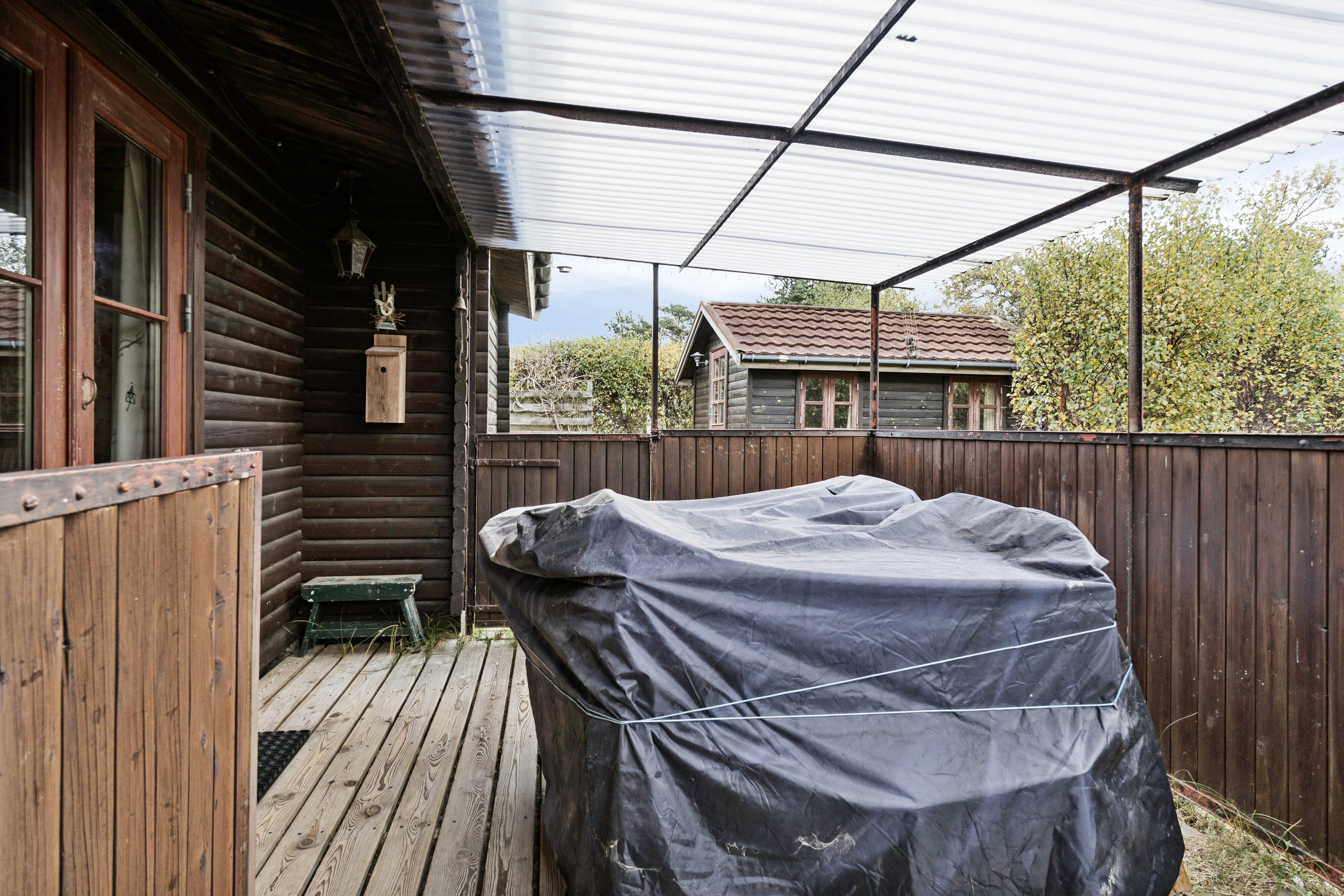 Fremhævet udendørs billede i fuldskærmstilstand. Billede af Gudmindrup Strandvej 98, Gudmindrup Lyng, 4573 Højby