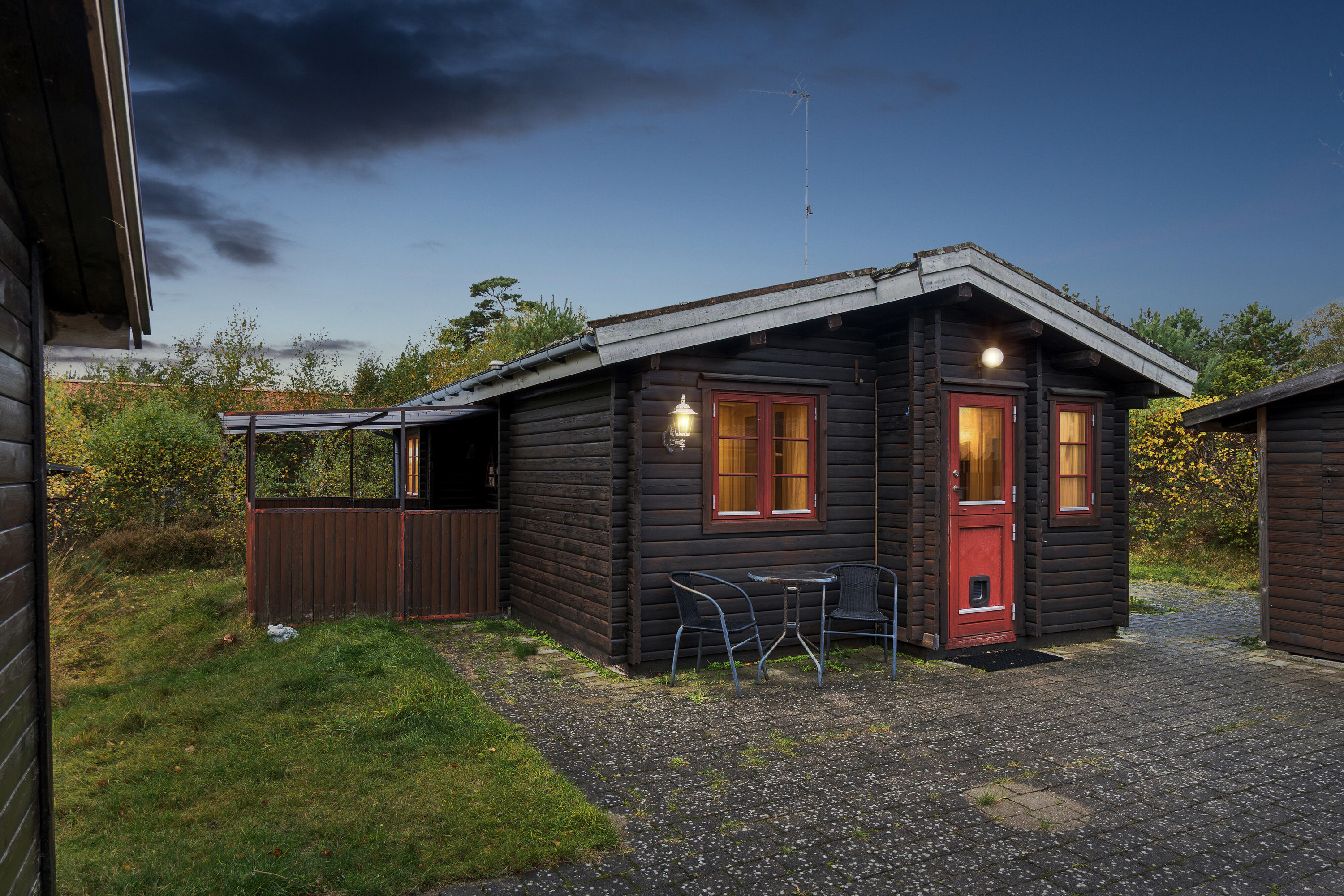 Fremhævet andet billede i fuldskærmstilstand. Billede af Gudmindrup Strandvej 98, Gudmindrup Lyng, 4573 Højby