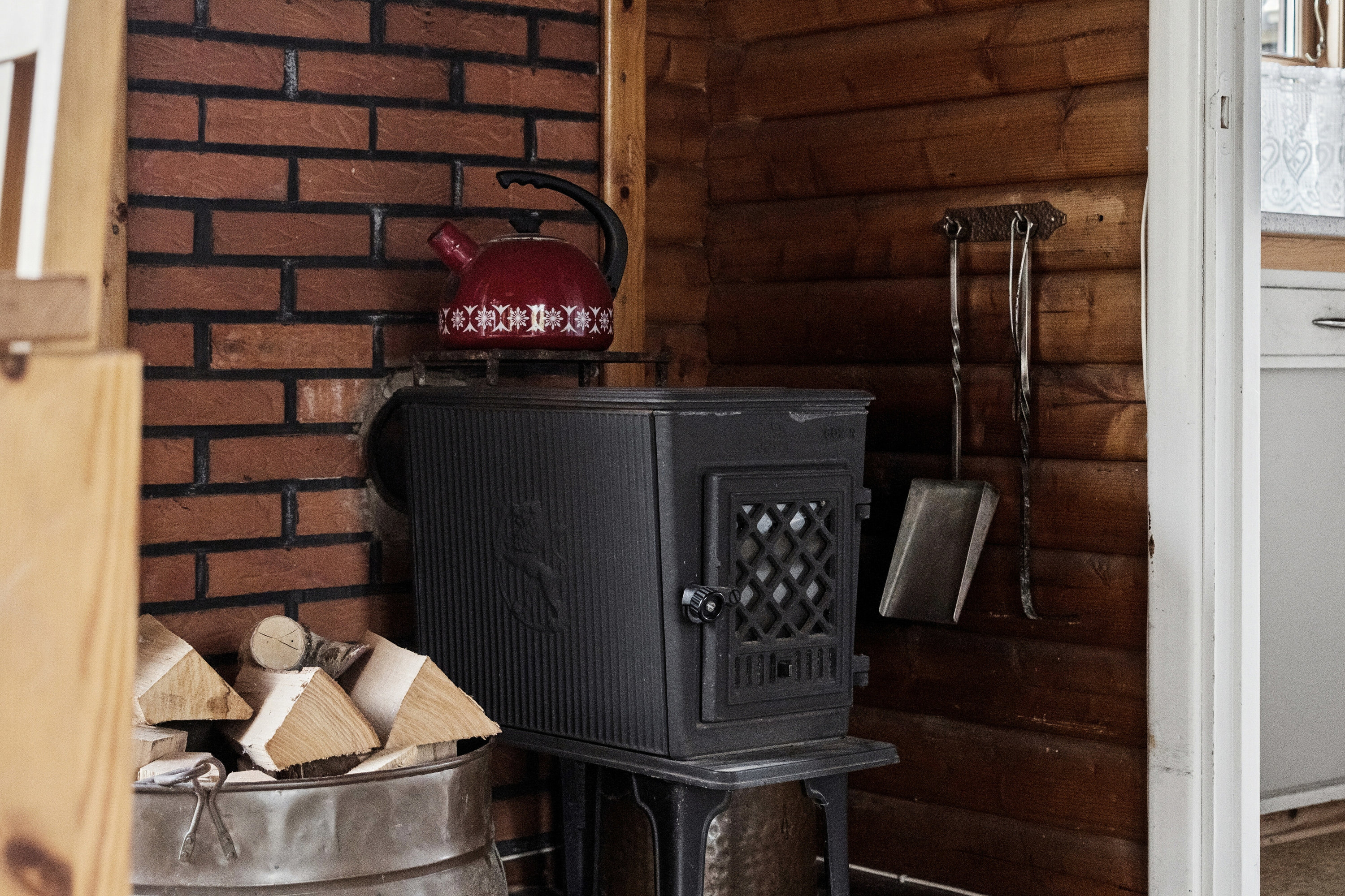 Fremhævet indendørs billede i fuldskærmstilstand. Billede af Gudmindrup Strandvej 98, Gudmindrup Lyng, 4573 Højby