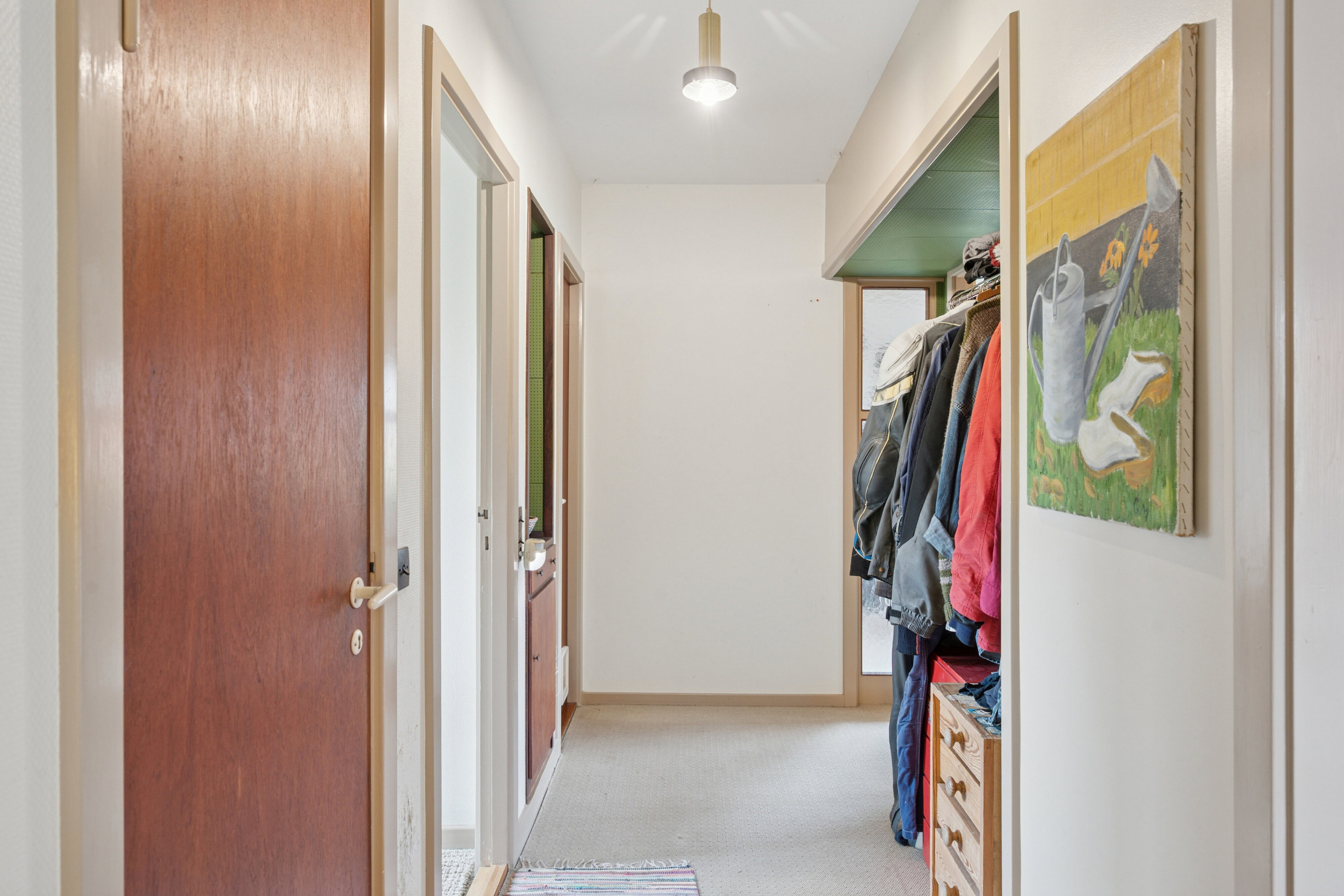 Fremhævet indendørs billede i fuldskærmstilstand. Billede af Snerlevej 18, 4000 Roskilde