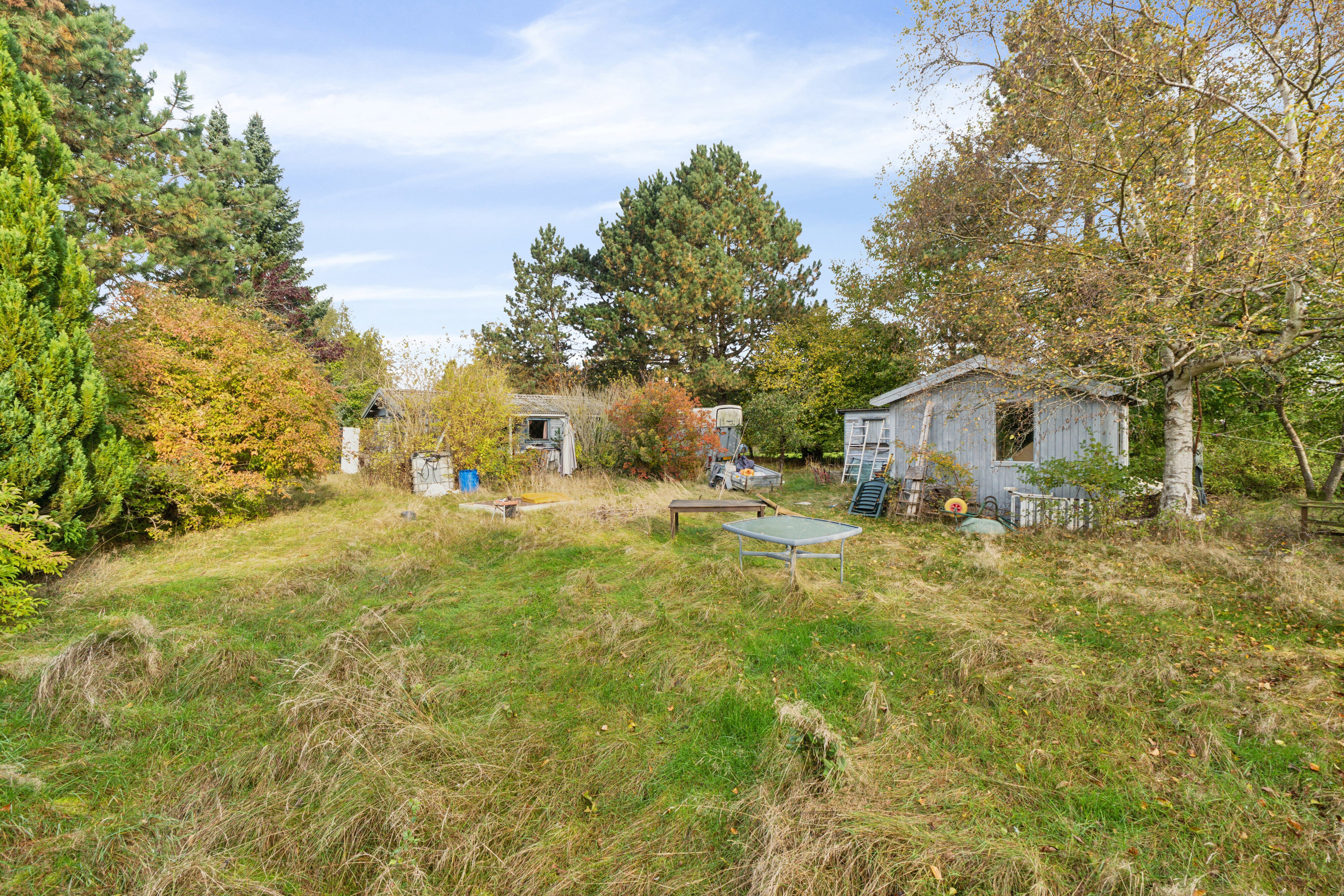 Fremhævet udendørs billede i fuldskærmstilstand. Billede af Stjernevej 5, Kaldred, 4593 Eskebjerg