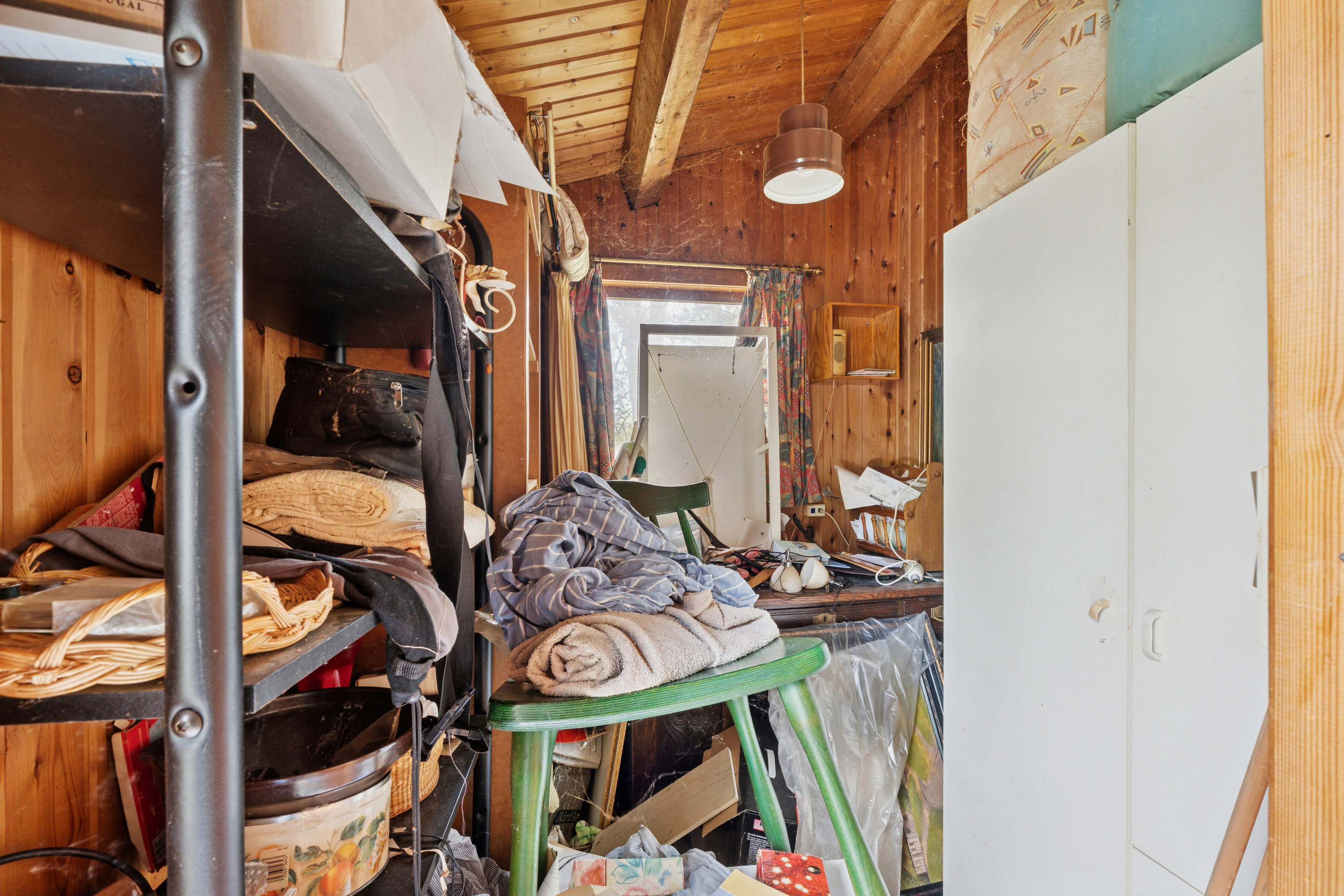 Fremhævet lager billede i fuldskærmstilstand. Billede af Stjernevej 5, Kaldred, 4593 Eskebjerg