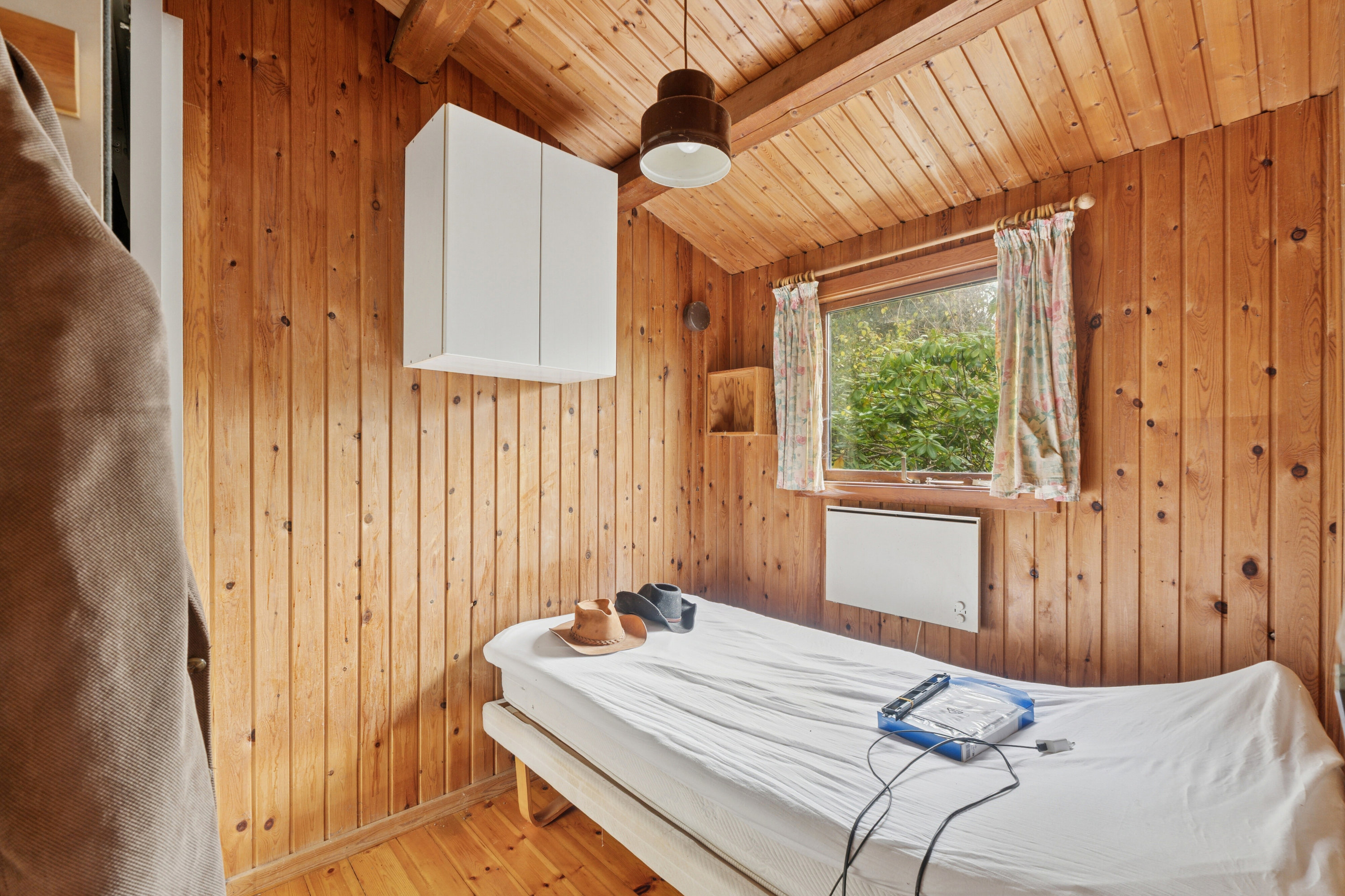 Fremhævet soveværelse billede i fuldskærmstilstand. Billede af Stjernevej 5, Kaldred, 4593 Eskebjerg