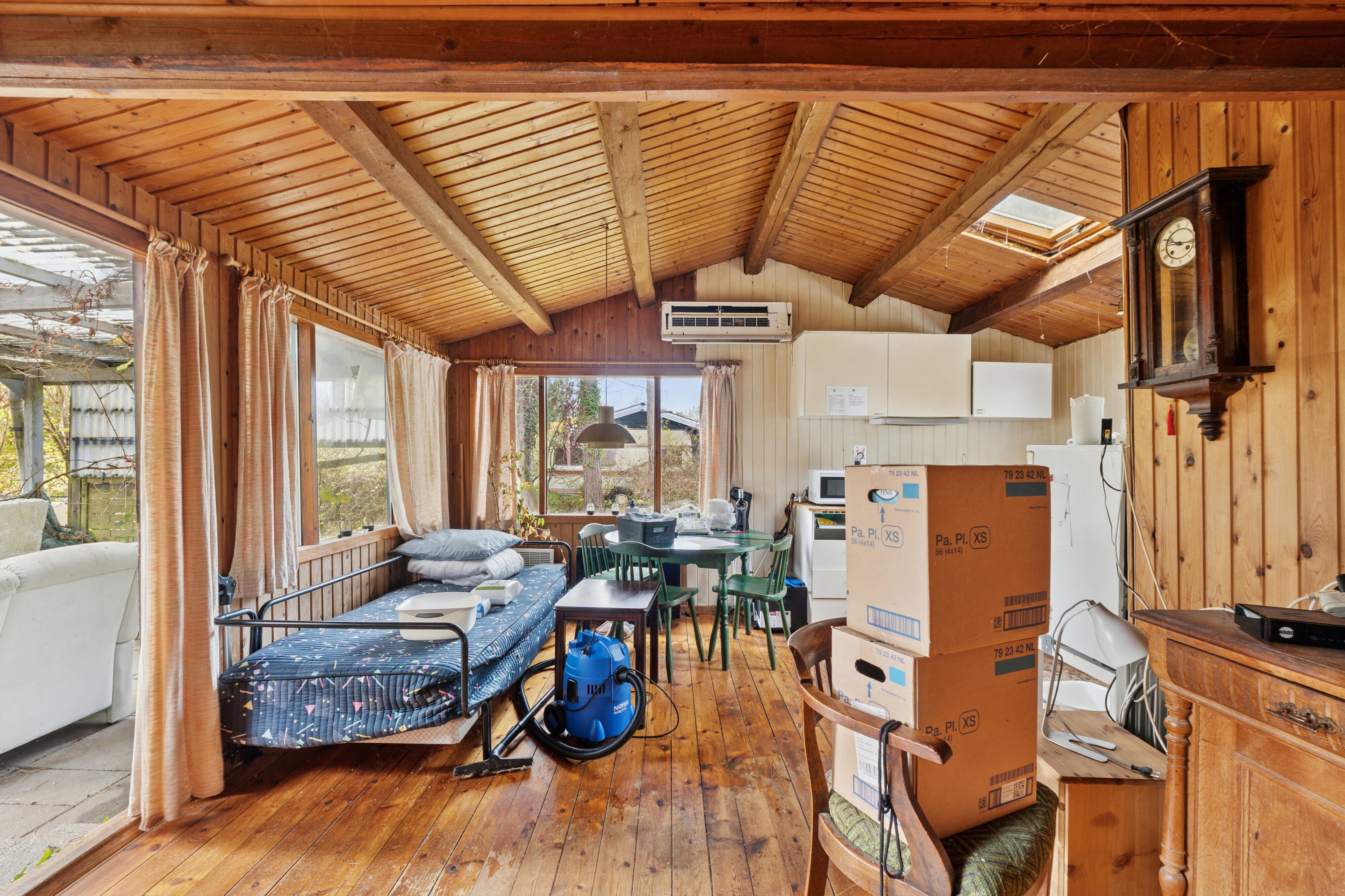 Fremhævet soveværelse billede i fuldskærmstilstand. Billede af Stjernevej 5, Kaldred, 4593 Eskebjerg